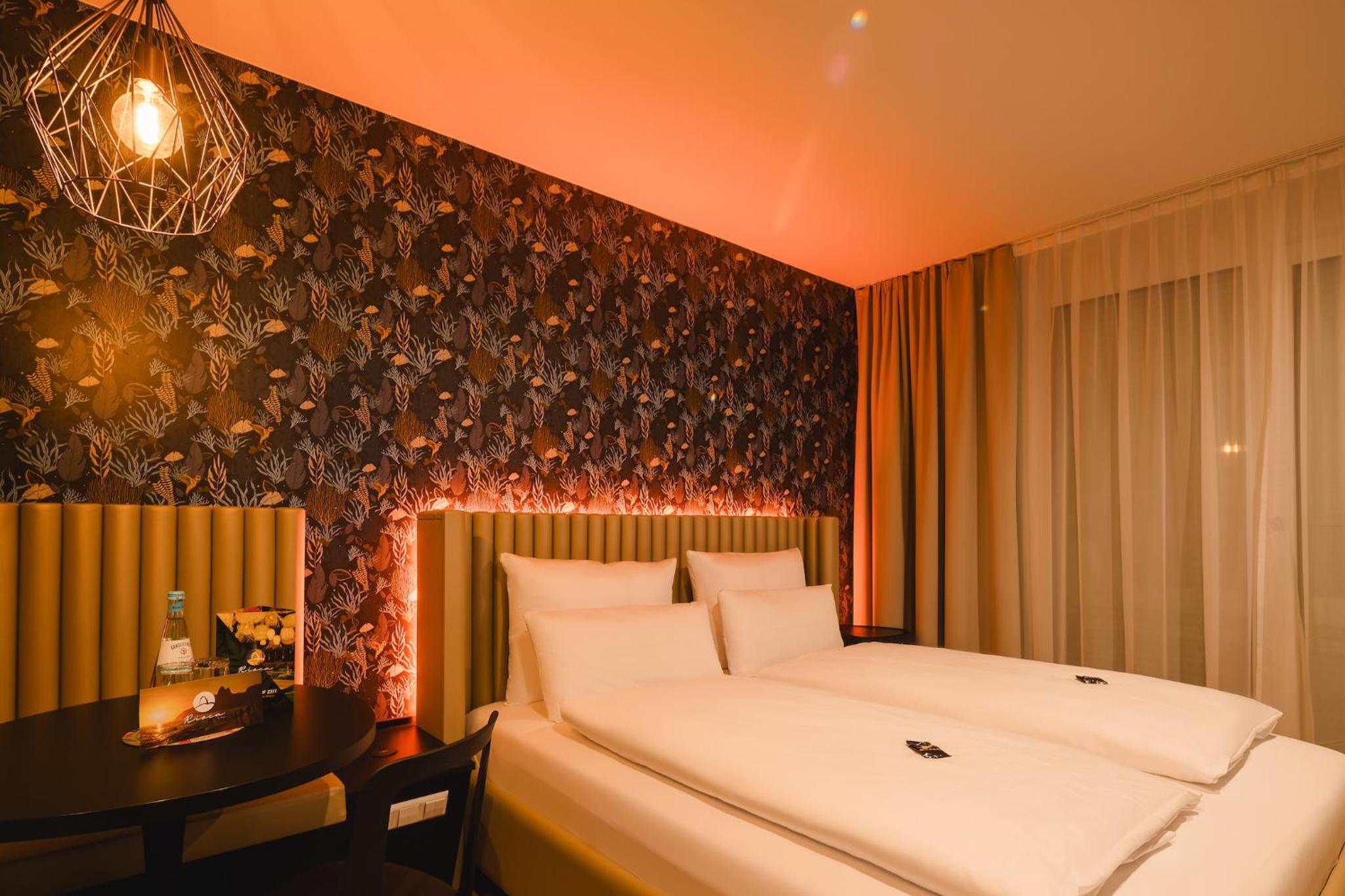 Double Room with Terrace - Photo 9