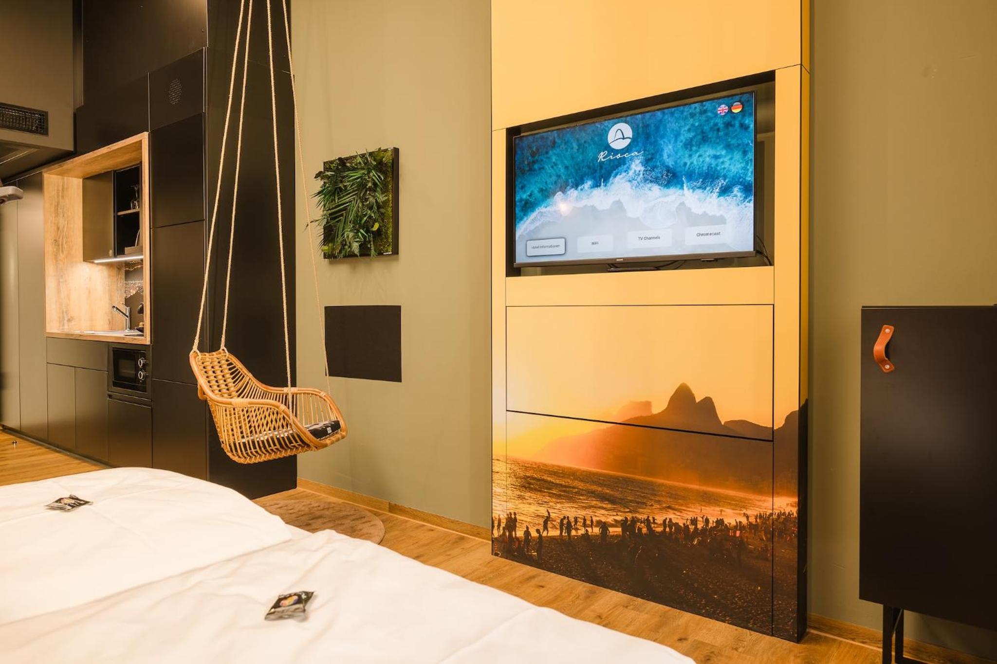 Double Room with Terrace - Photo 16