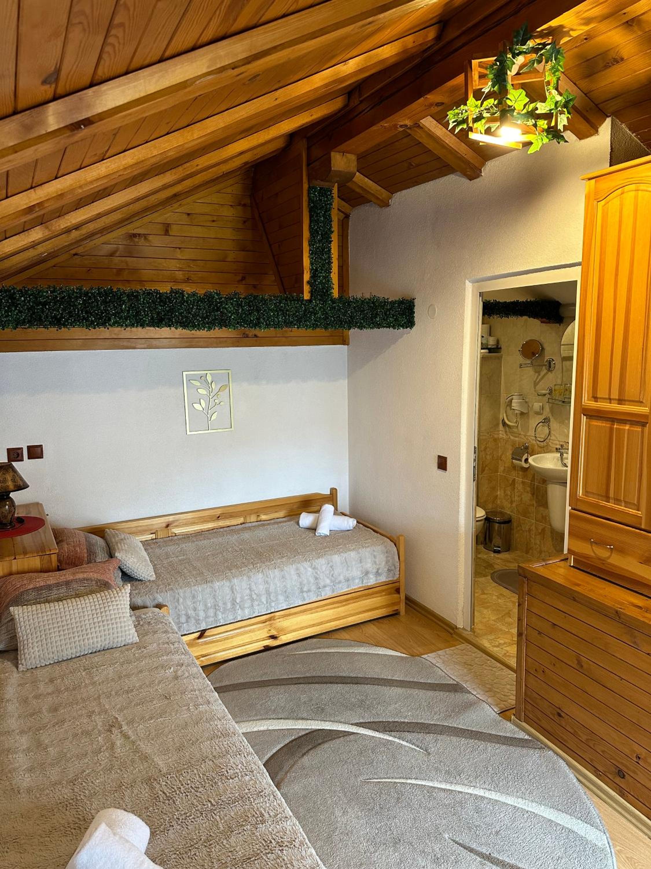 Small Twin Room