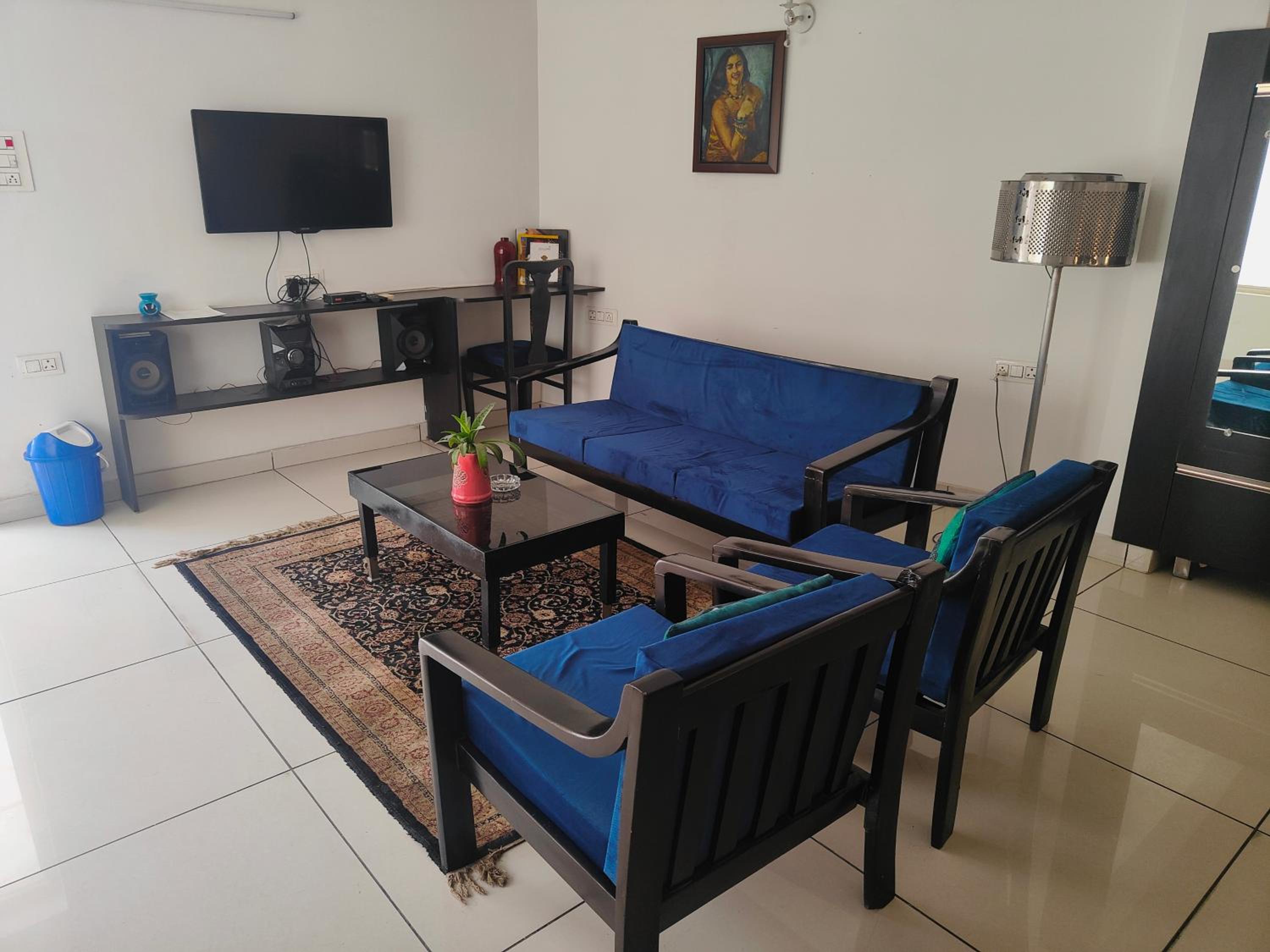 Double Room with Garden View - Photo 5