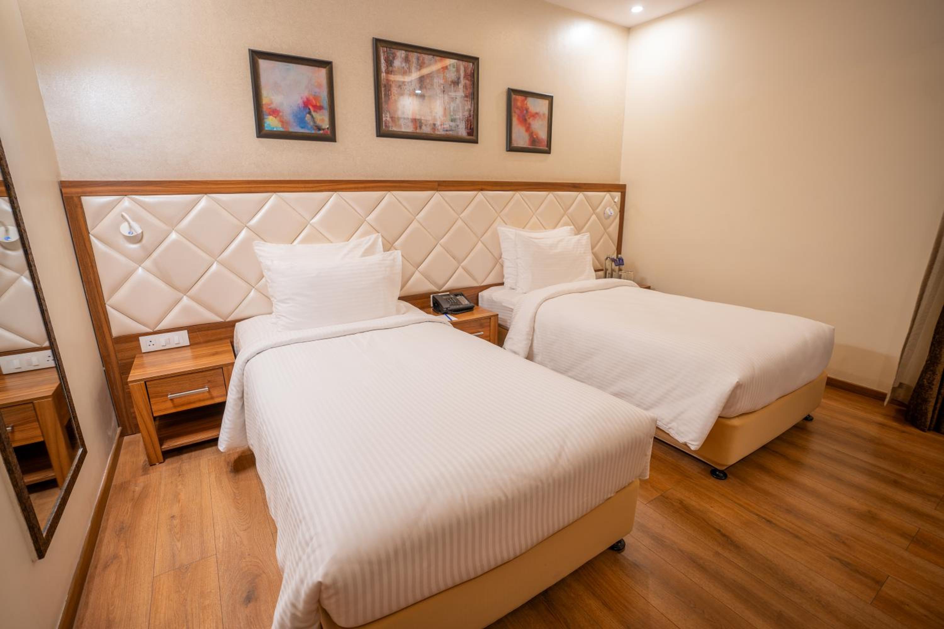 Two-Bedroom Suite with 15% Discount on Food and Soft Beverage and Spa - Photo 4