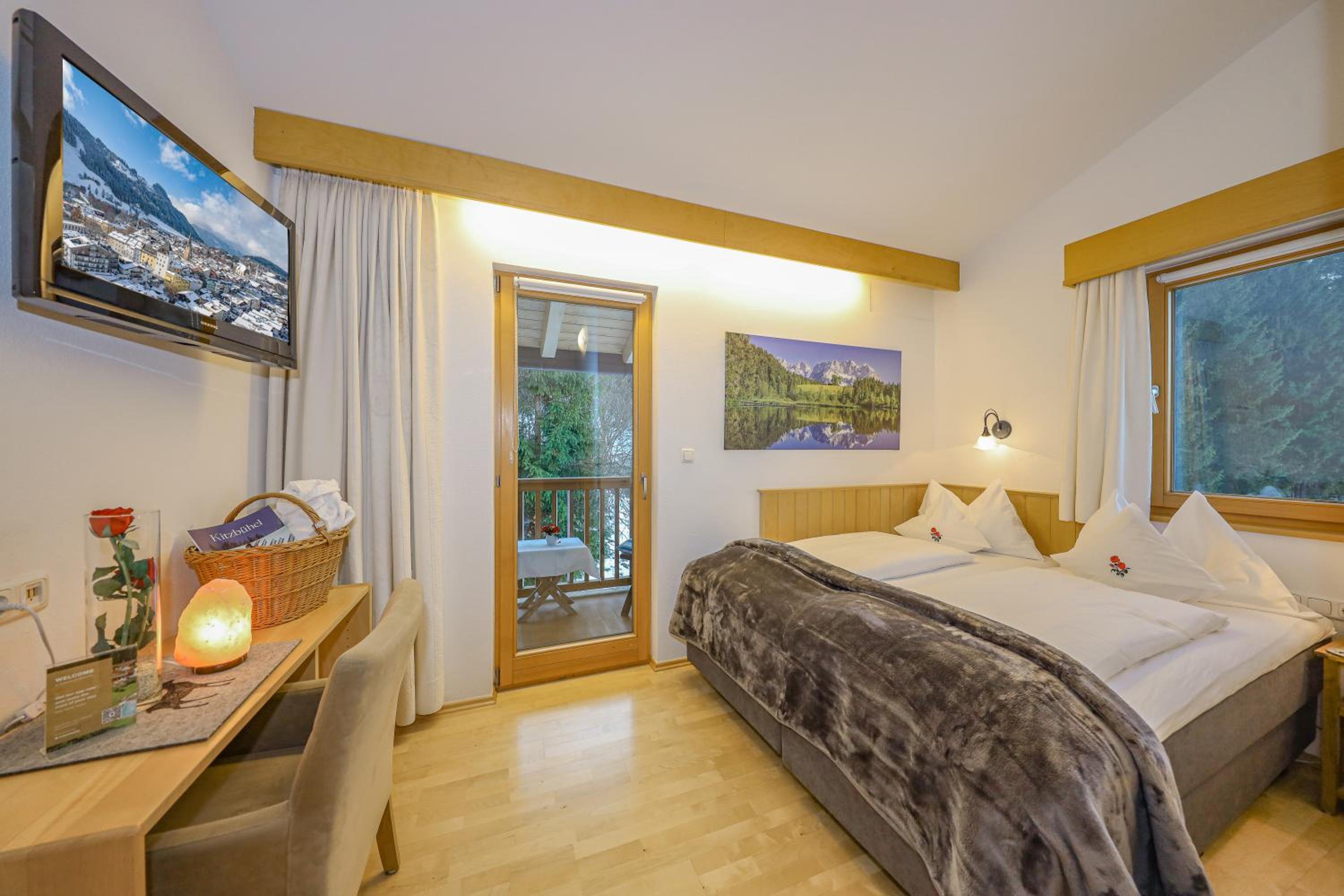 Budget Double Room