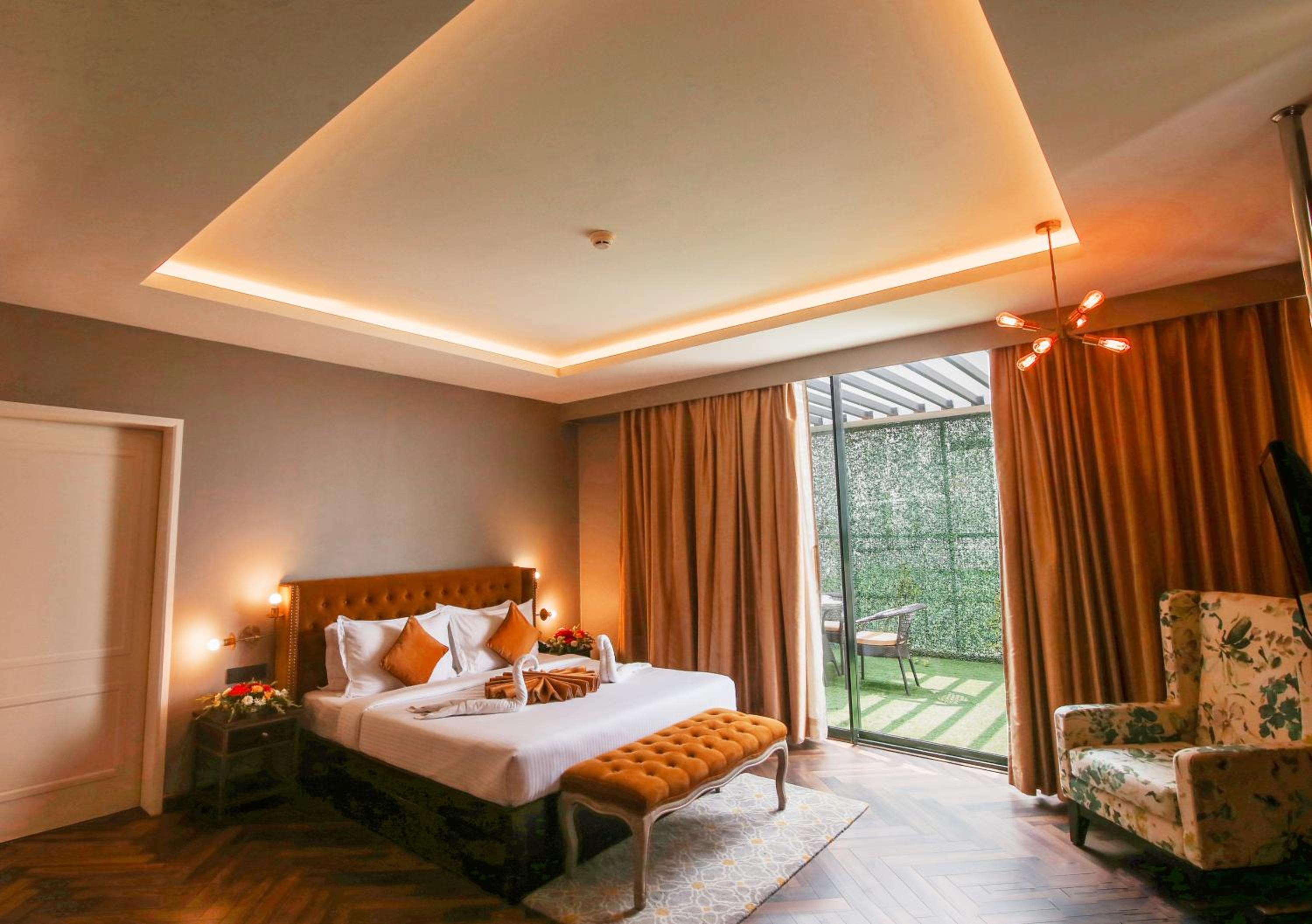 Polo Suite : 20% off on session of 90 mins Spa || 15% off on F&S.B with a-la-carte selection || Complimentary welcome drinks on arrival Polo Suite : 20% off on session of 90 mins Spa || 15% off on F&S.B with a-la-carte selection || Complimentary welcome drinks on arrival