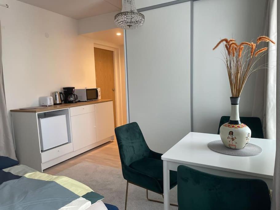 One-Bedroom Apartment photo 2