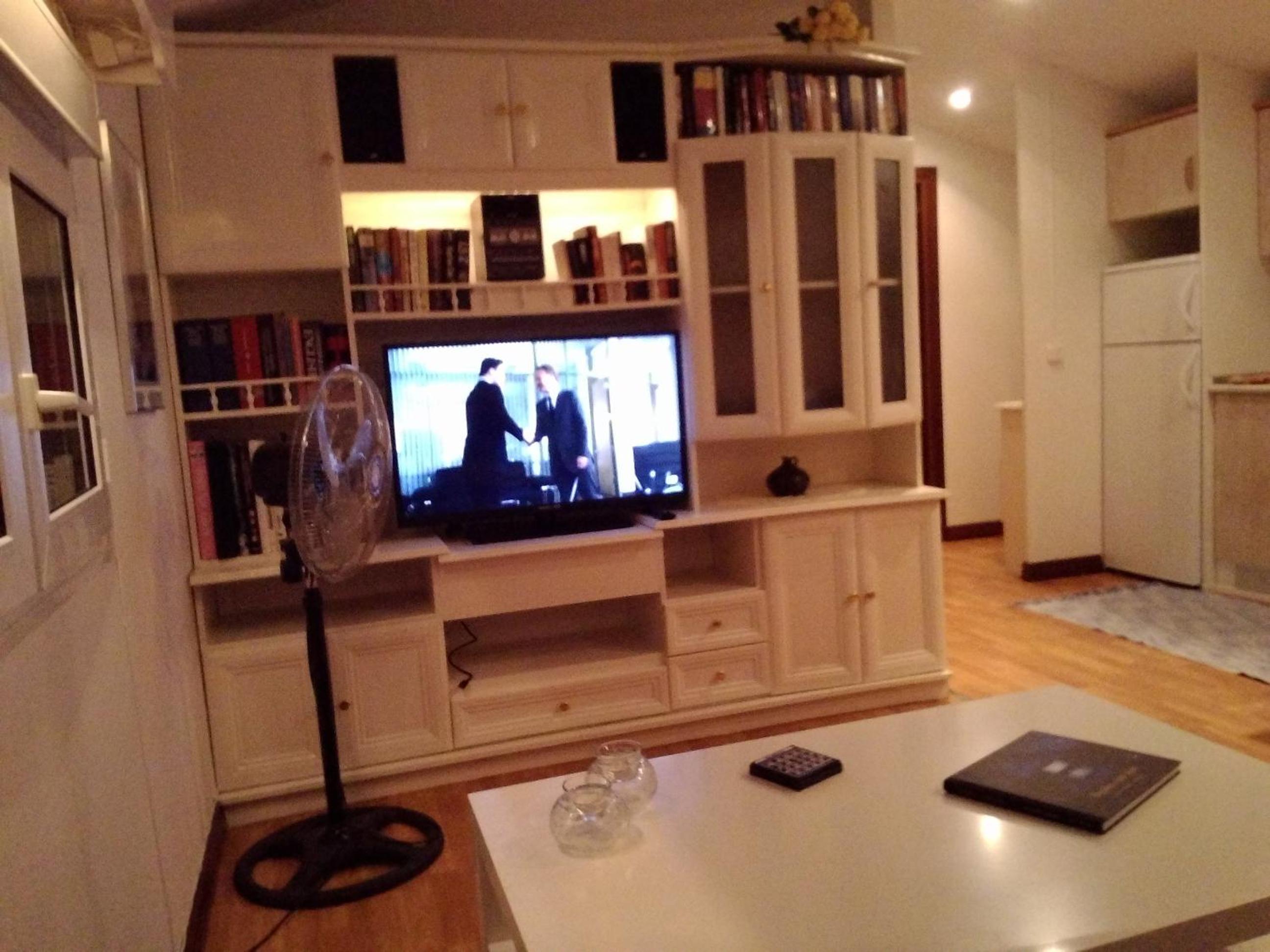 Casa de Dos Habitaciones