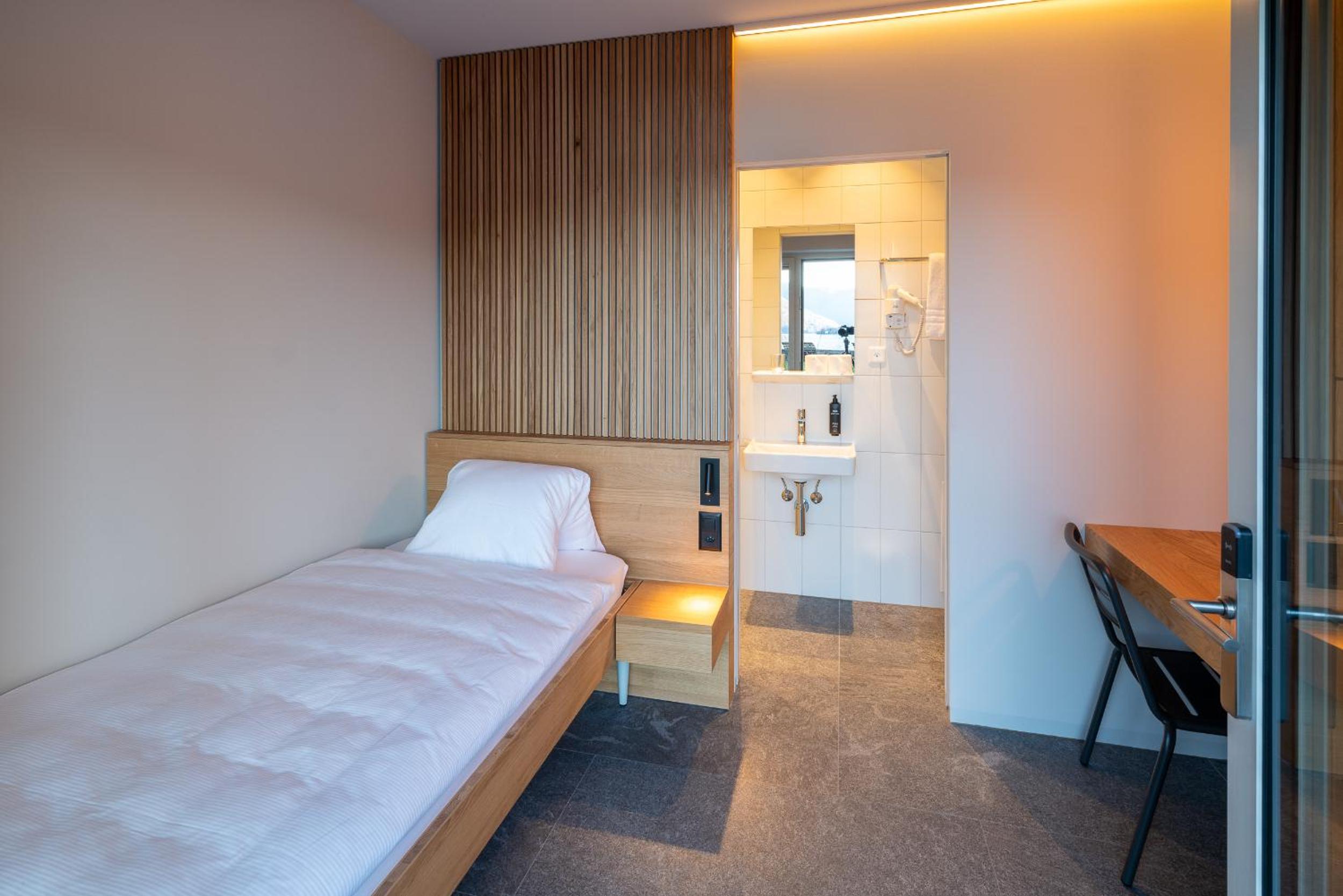 Single Room with Garden View photo 1