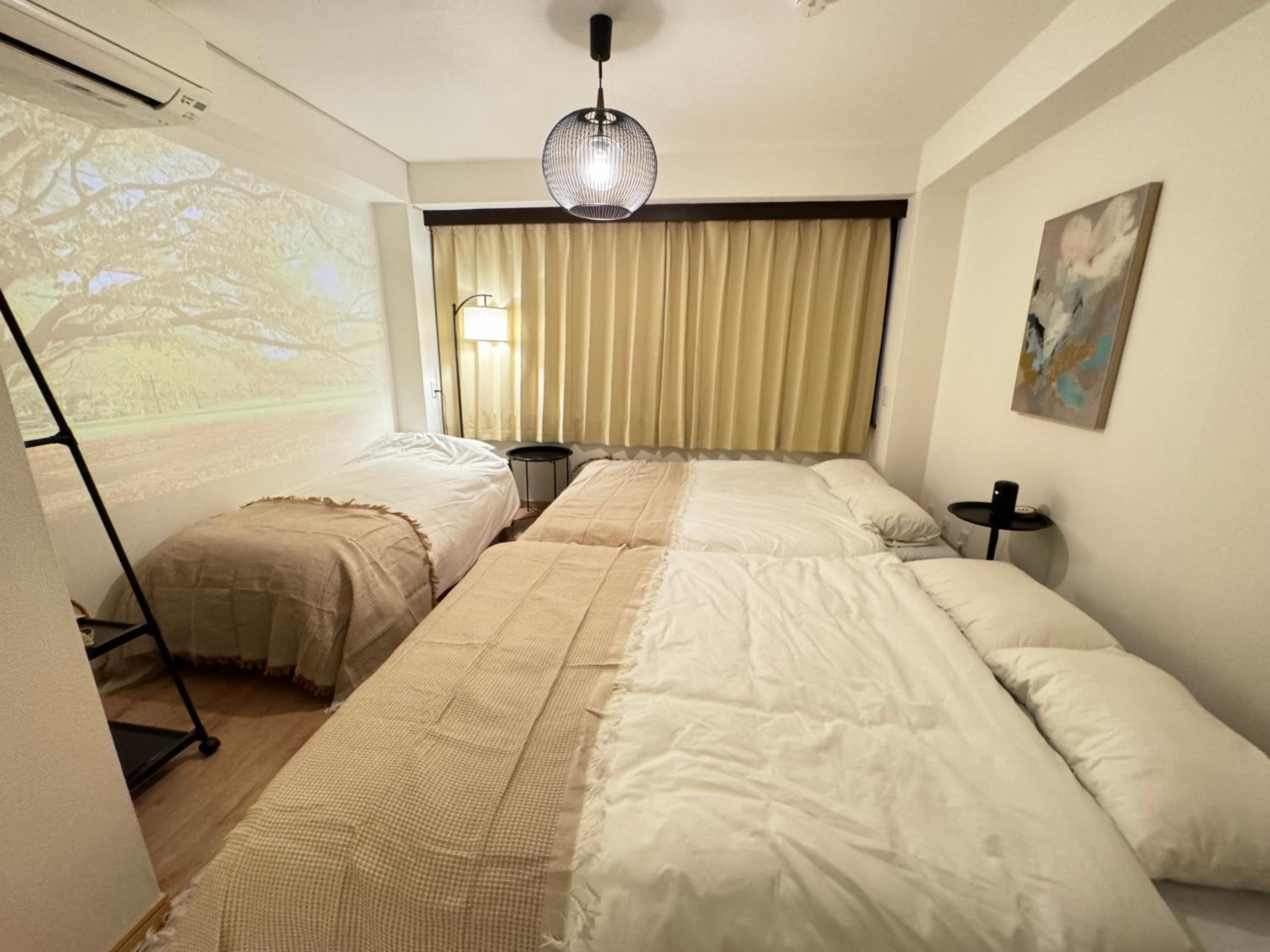 Two-Bedroom Apartment photo 1