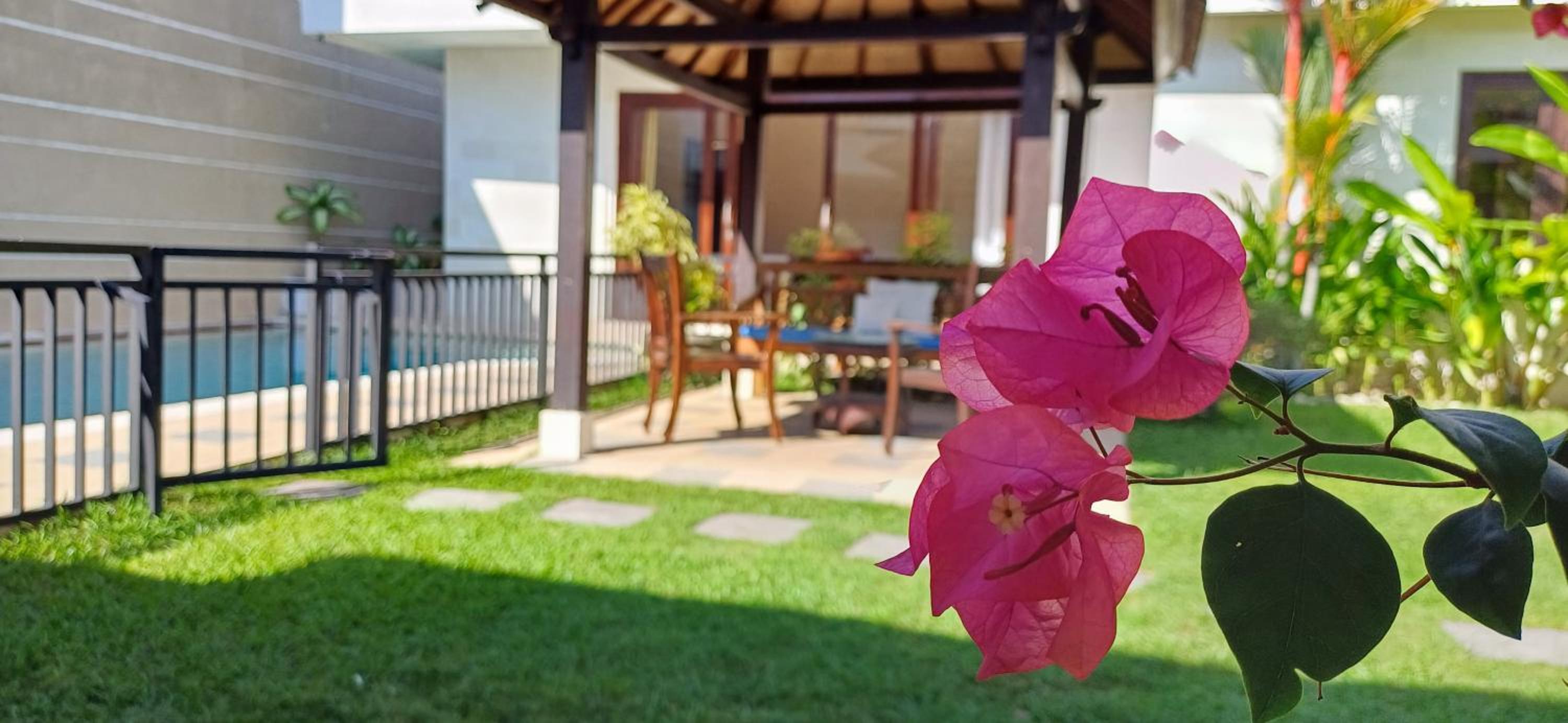 Villa with Garden View - Photo 17