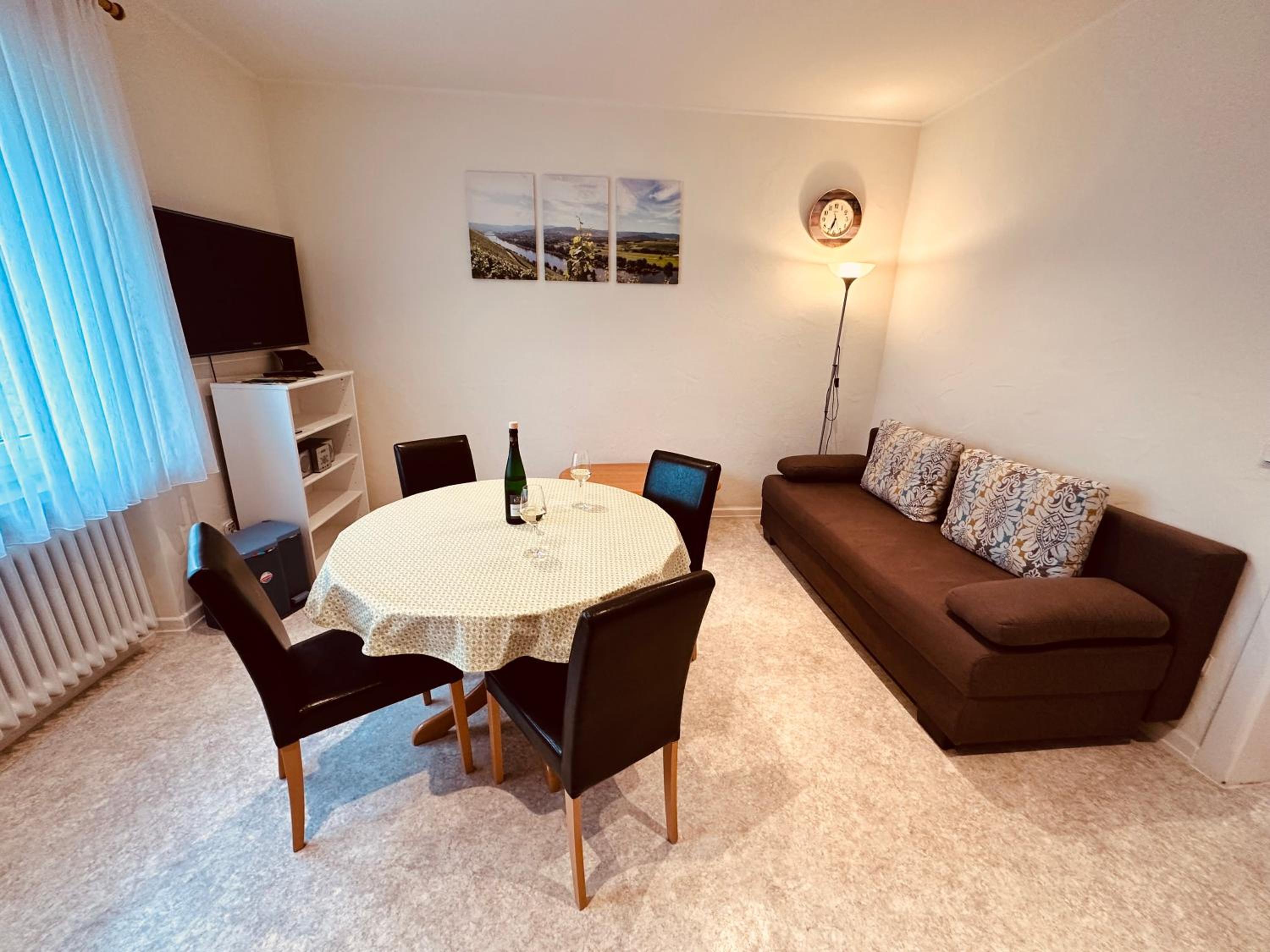 Apartment with Terrace photo 1
