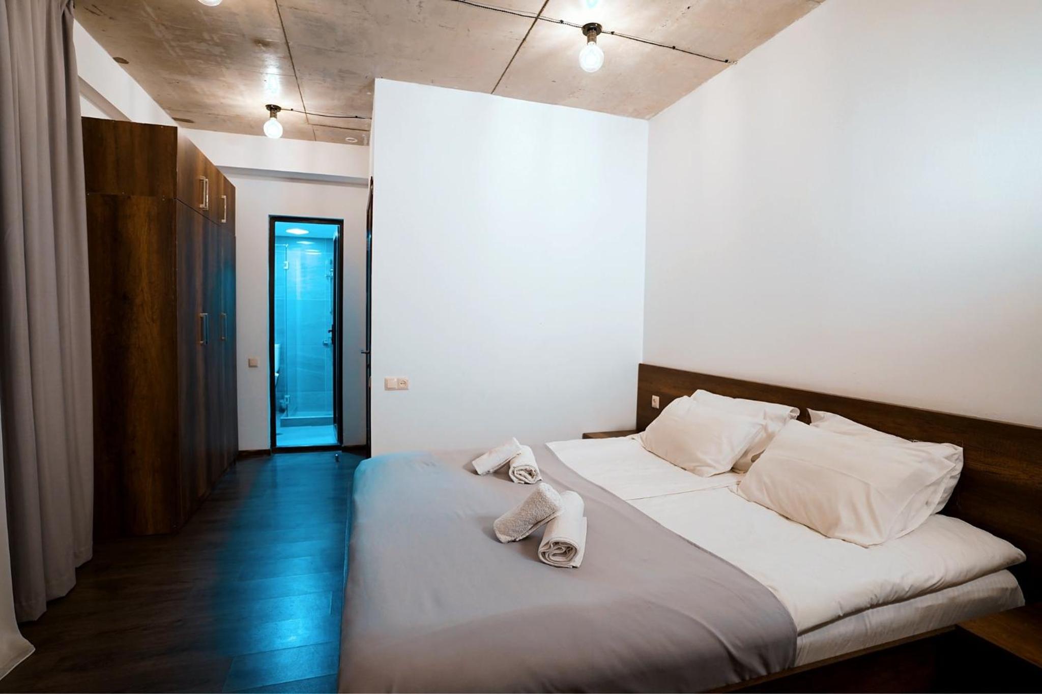 Double Room with Balcony