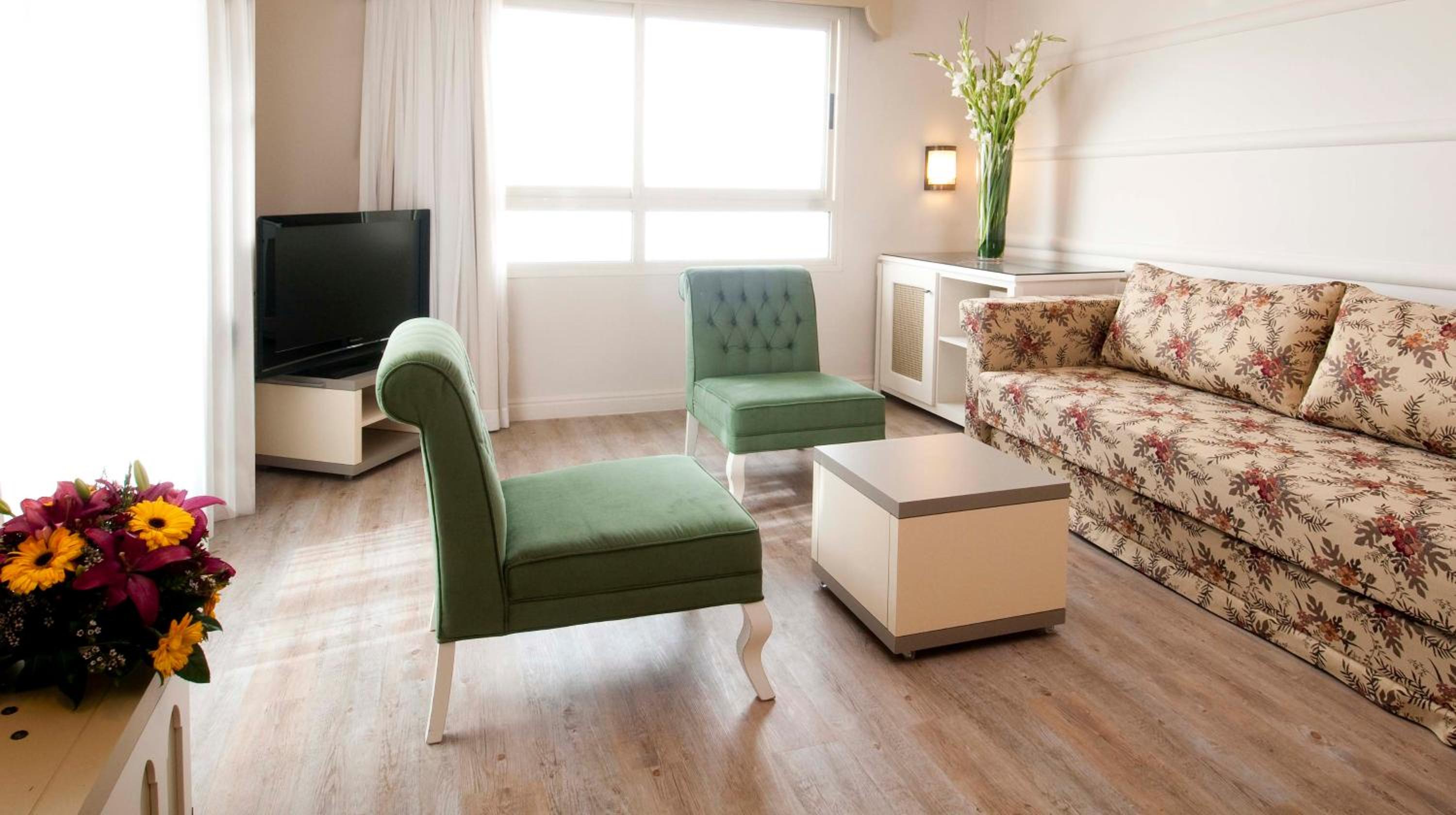 מלון הרודס פאלאס אילת — Palace Junior Suite