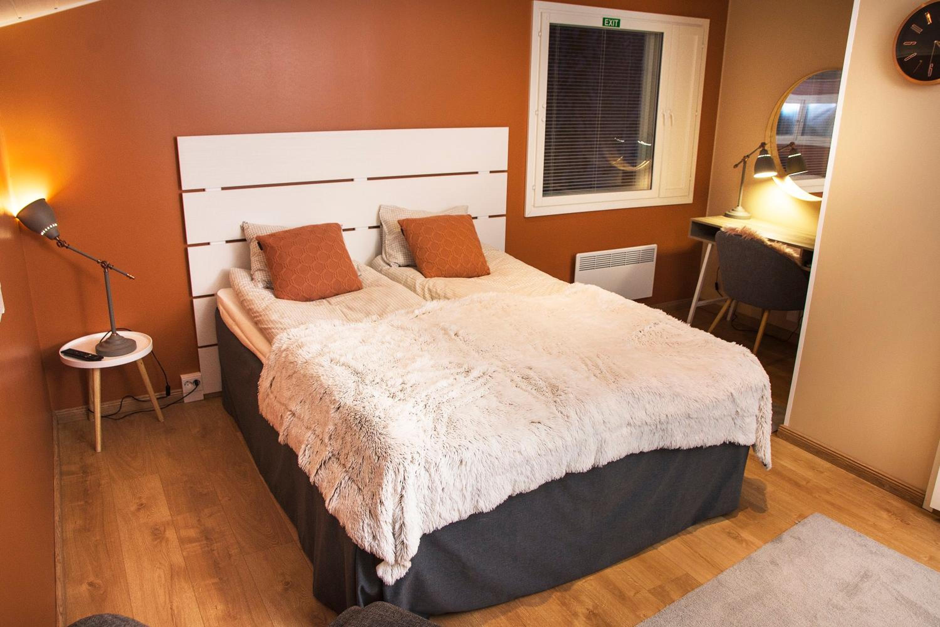 Standard Double or Twin Room - Photo 4