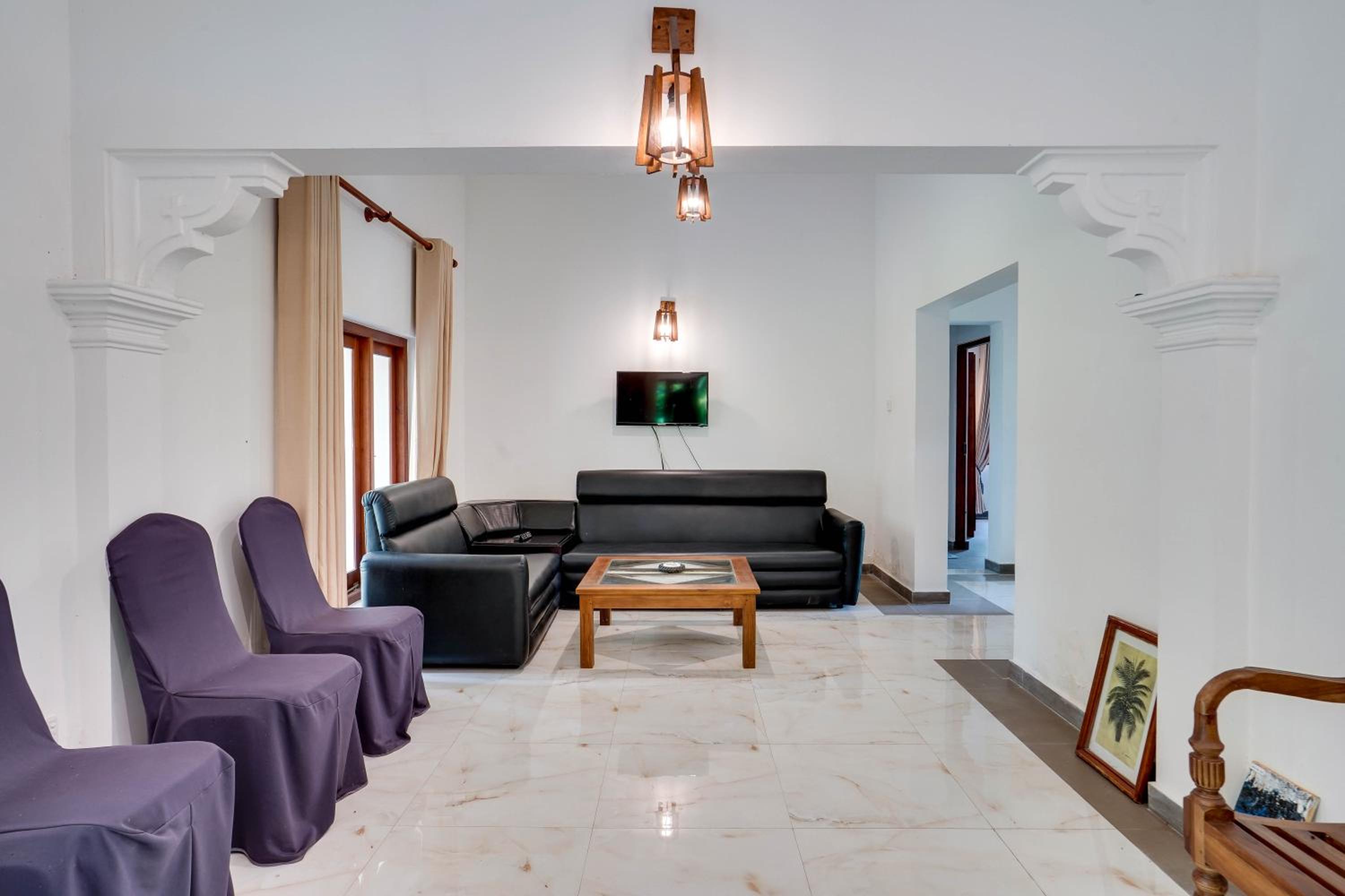 Two-Bedroom Villa photo 2