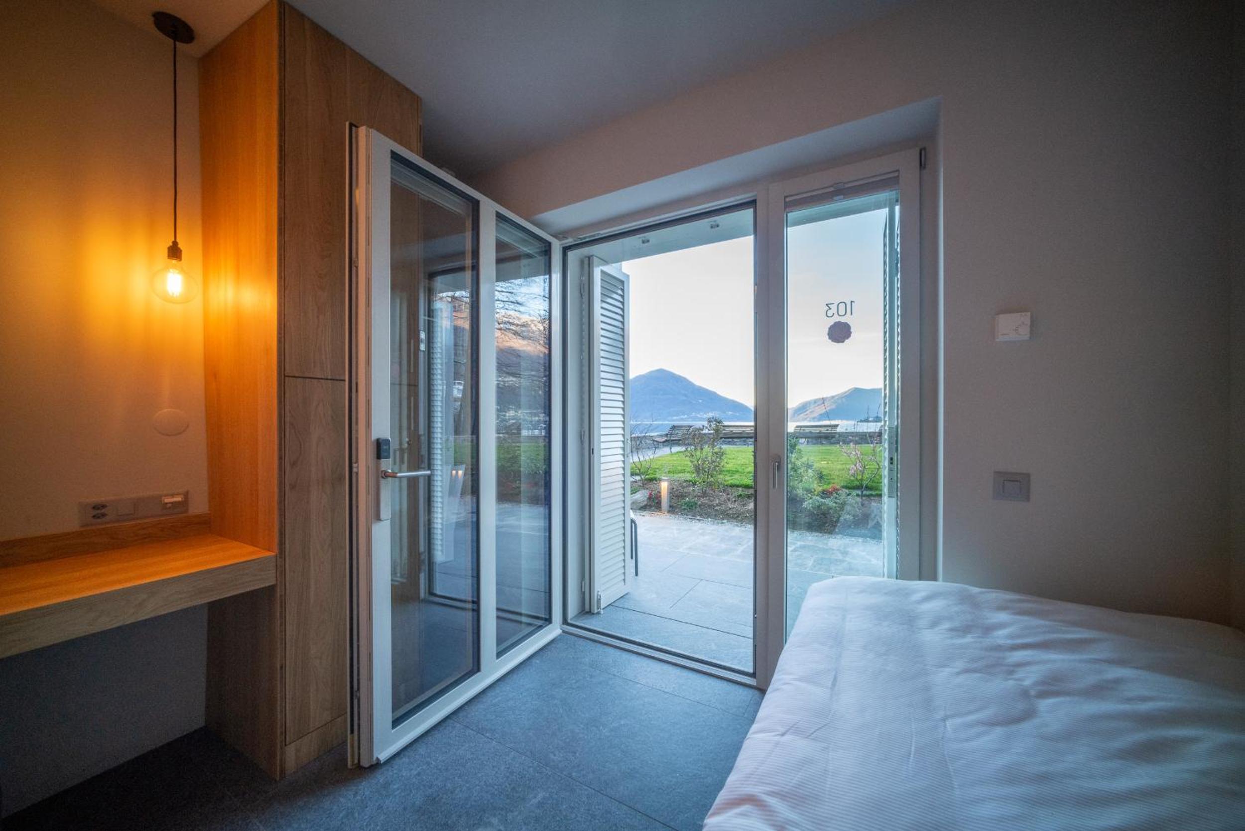 Single Room with Garden View photo 2