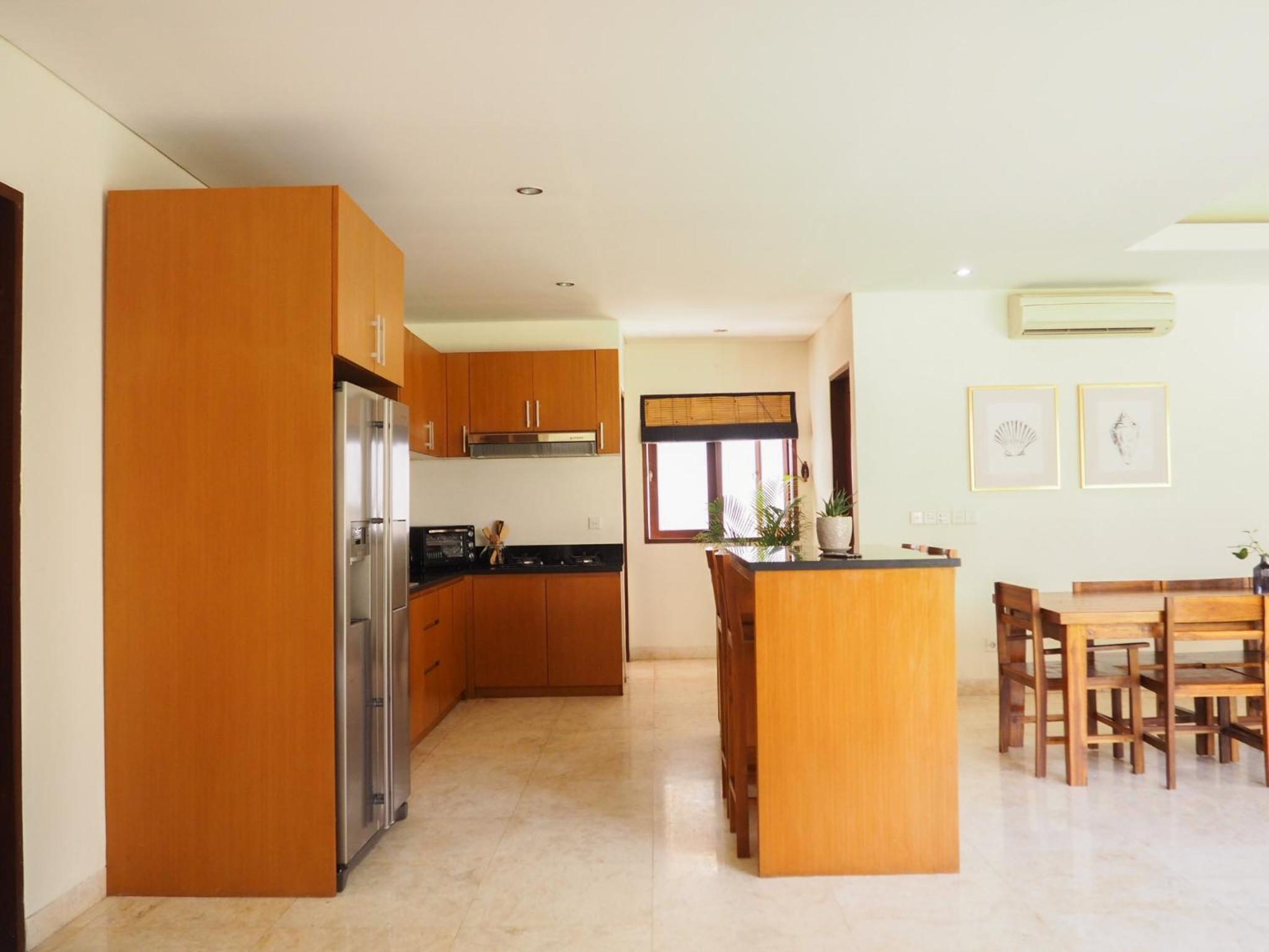 Villa with Garden View - Photo 8