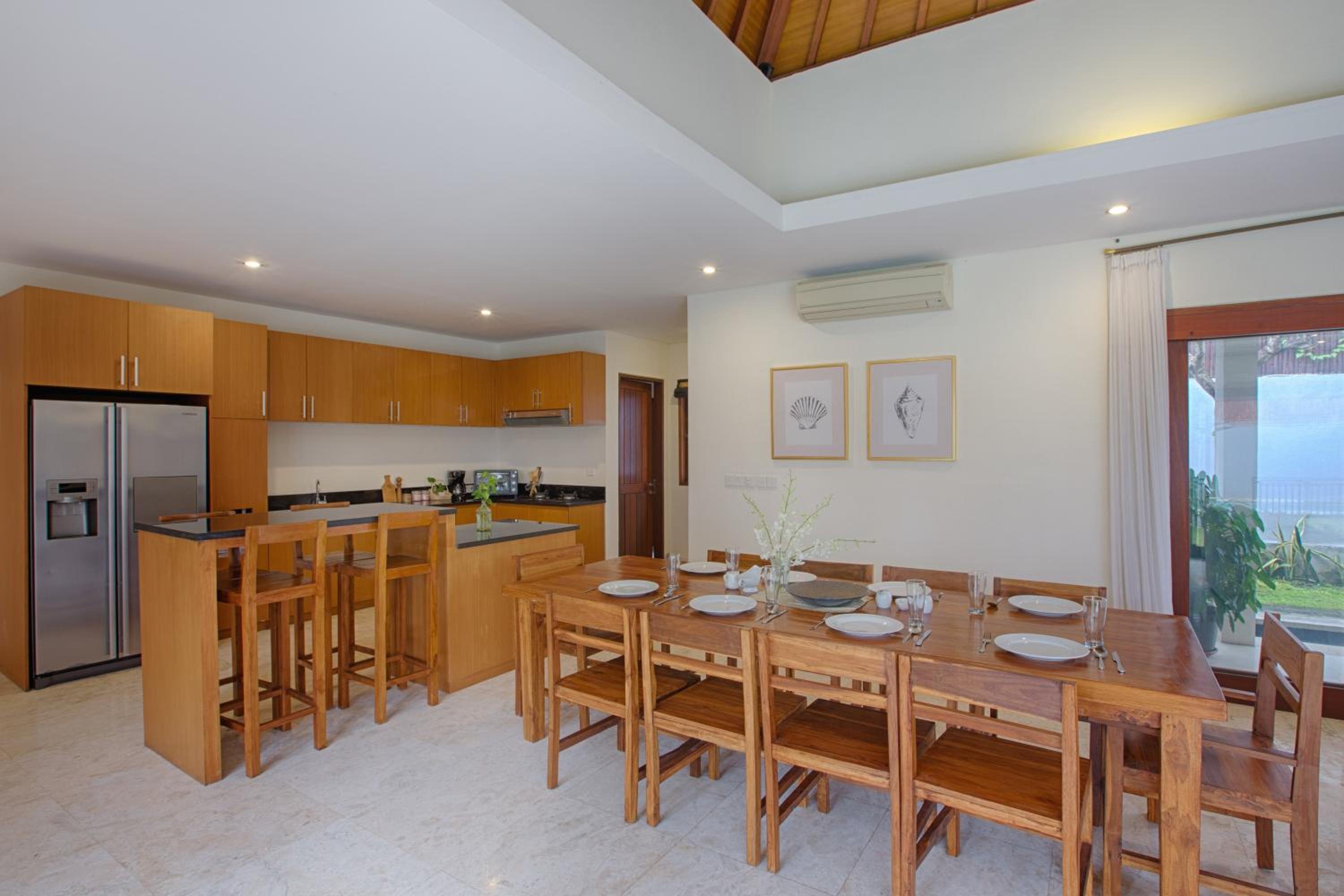 Villa with Garden View - Photo 7