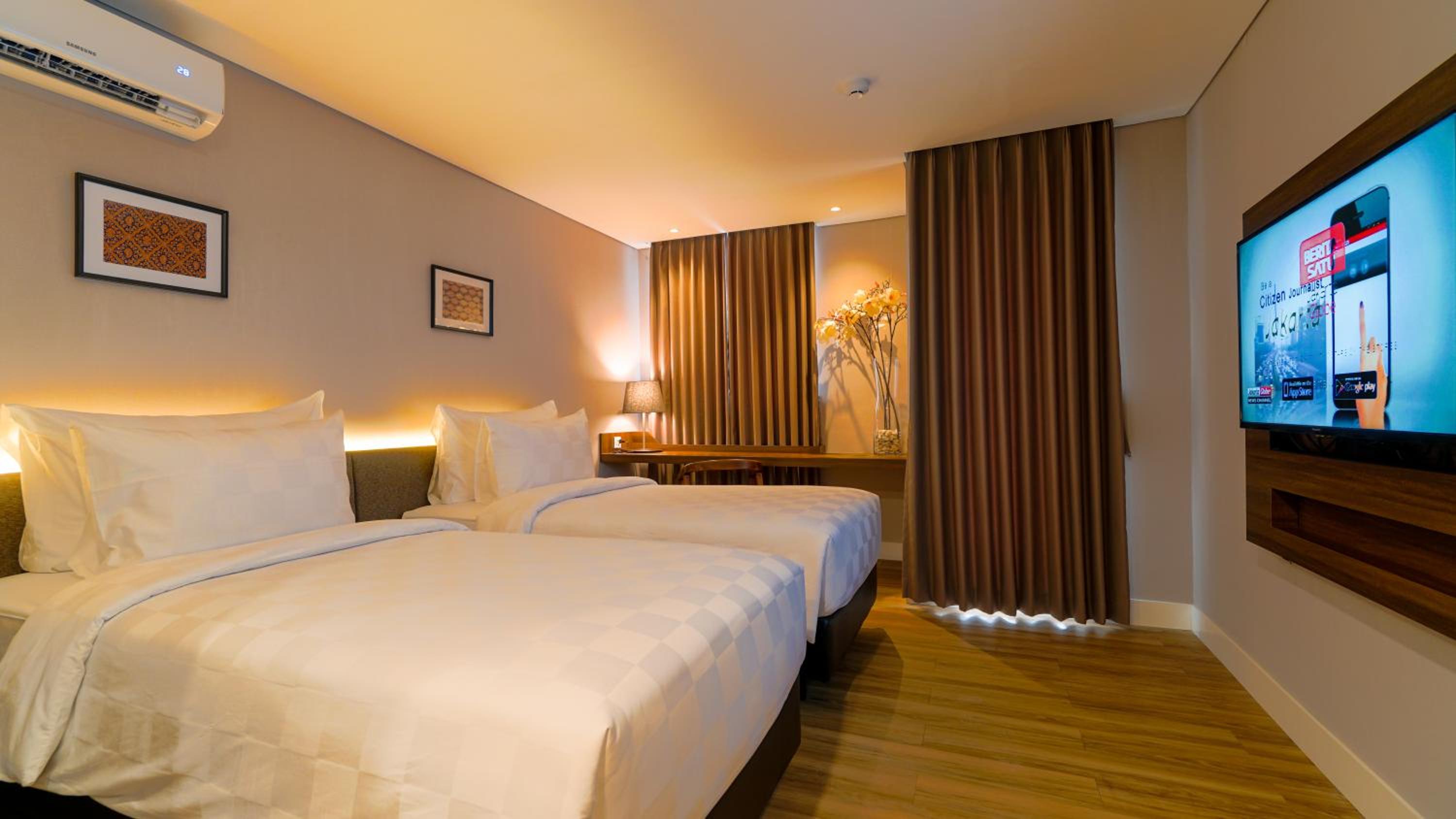 Deluxe Twin Room - Photo 1