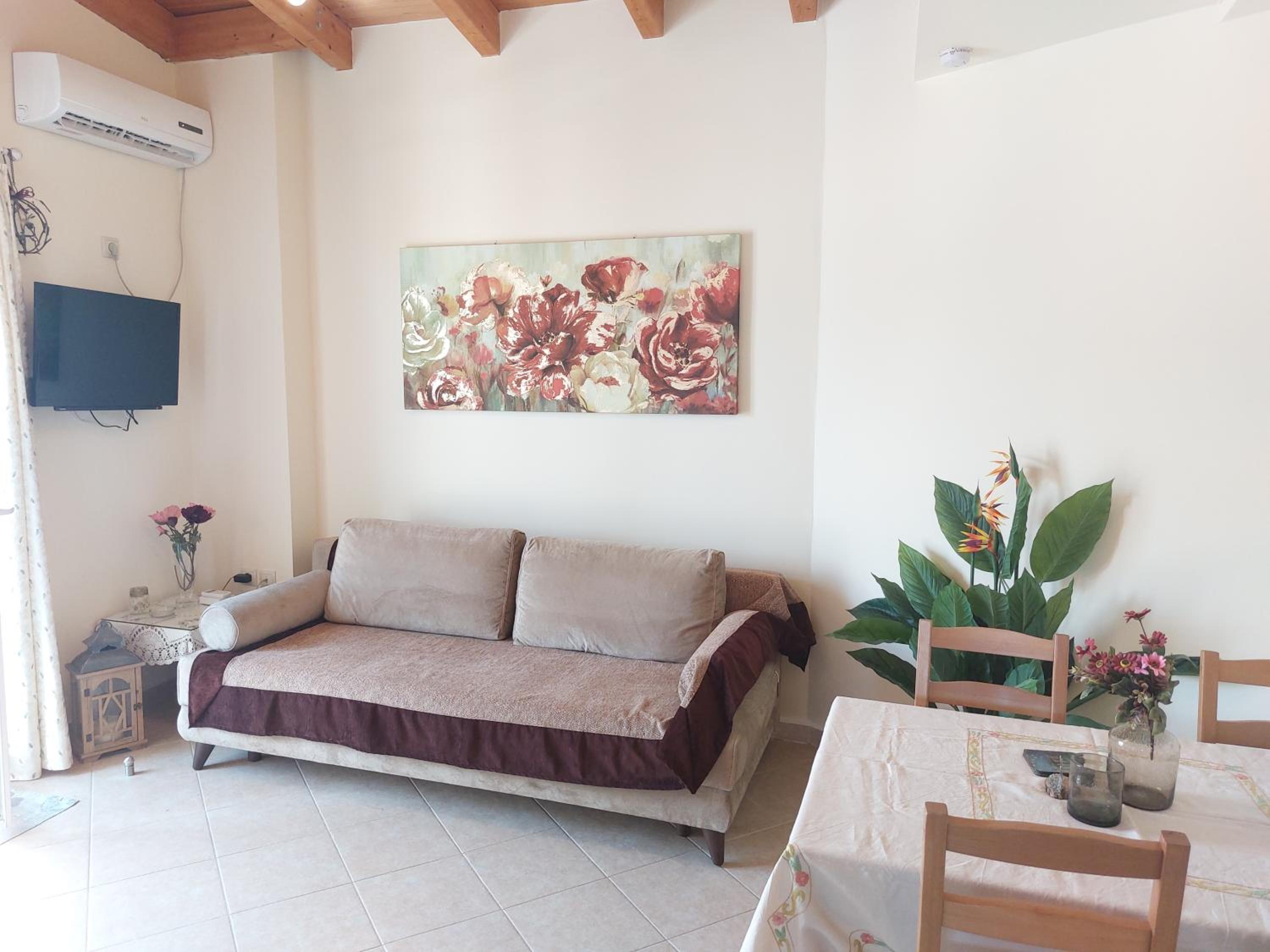 Apartment with Sea View
