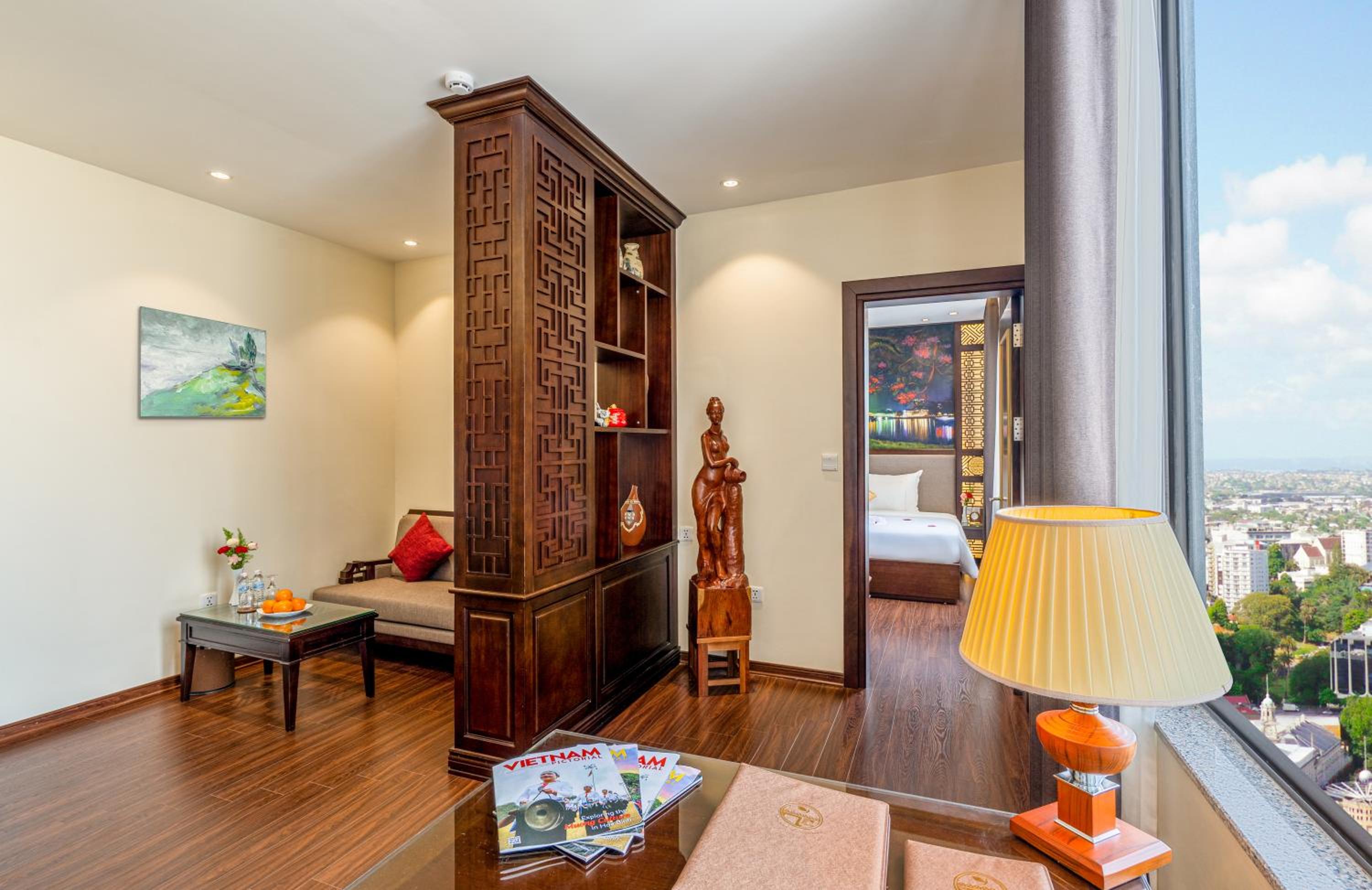 Club Executive Suite