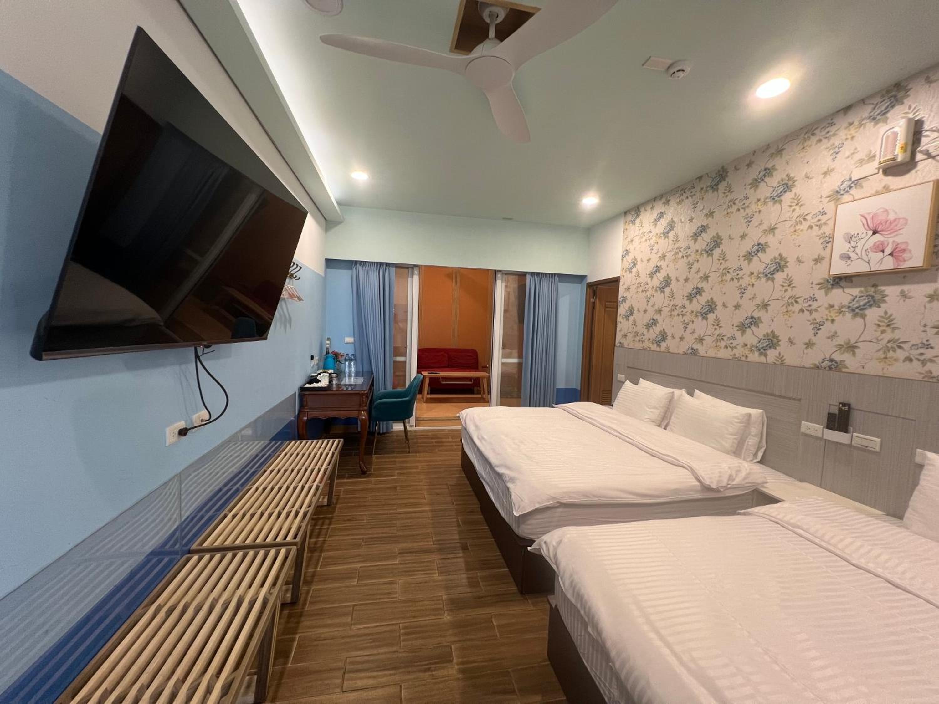Quadruple Room photo 2