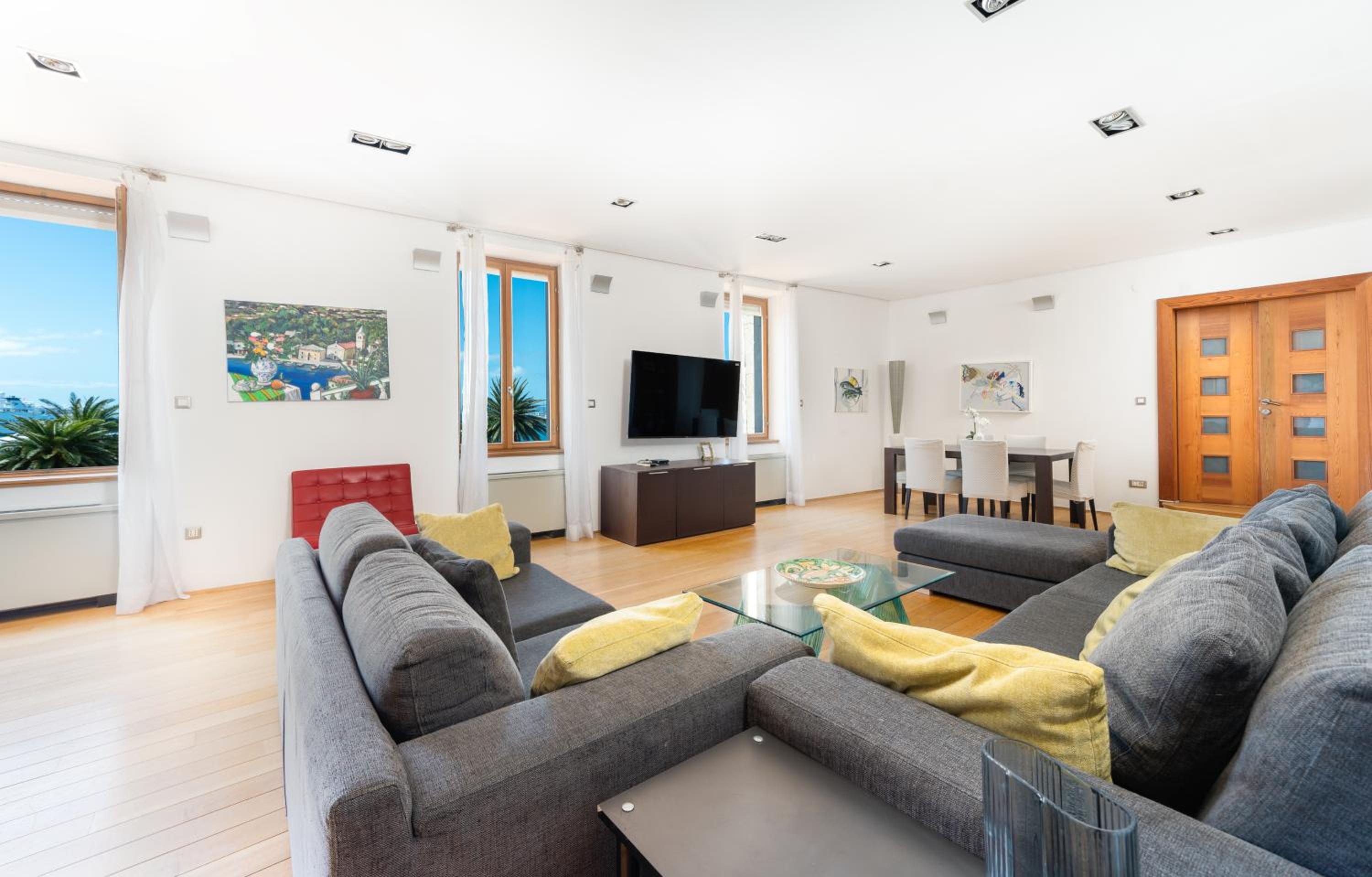 Suite with Sea View