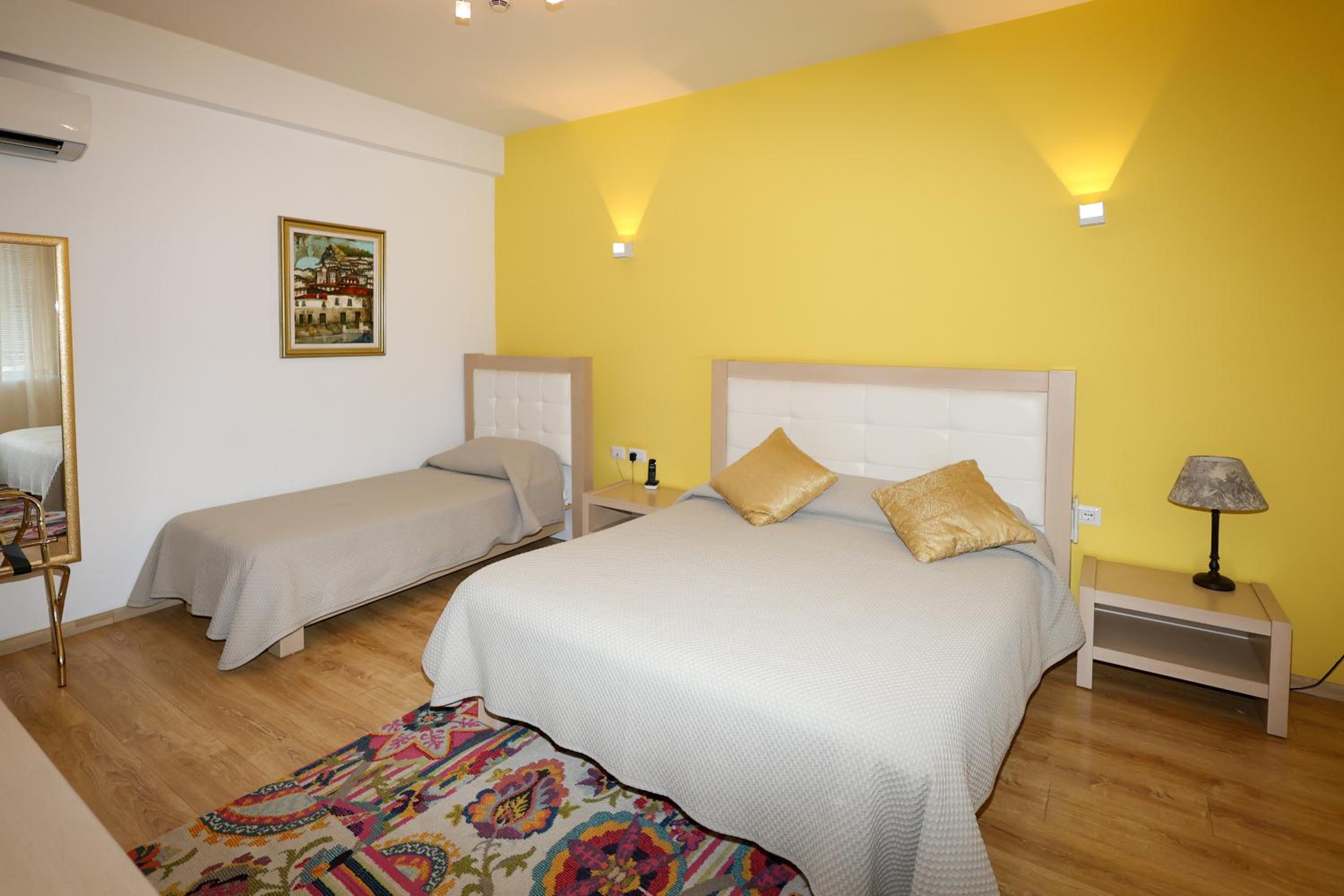 Economy Quadruple Room