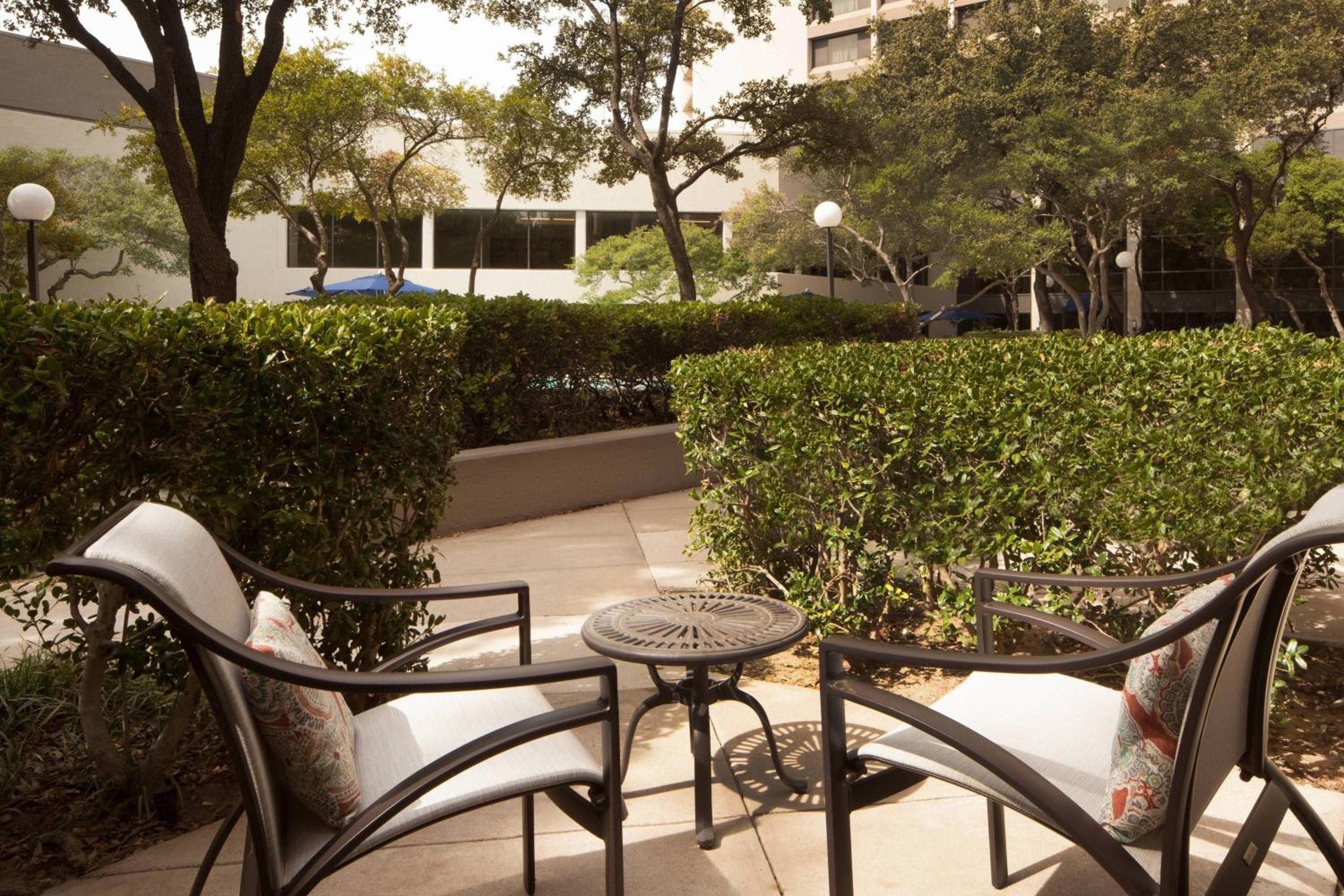 Dallas/Fort Worth Airport Marriott, 사진 4