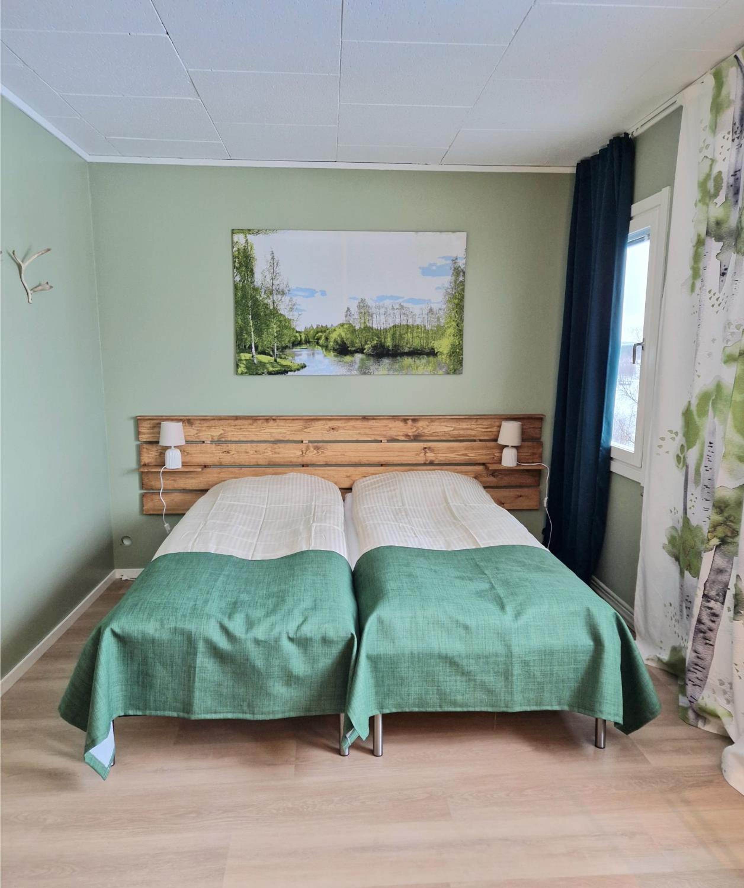 Twin Room with Private Bathroom photo 1