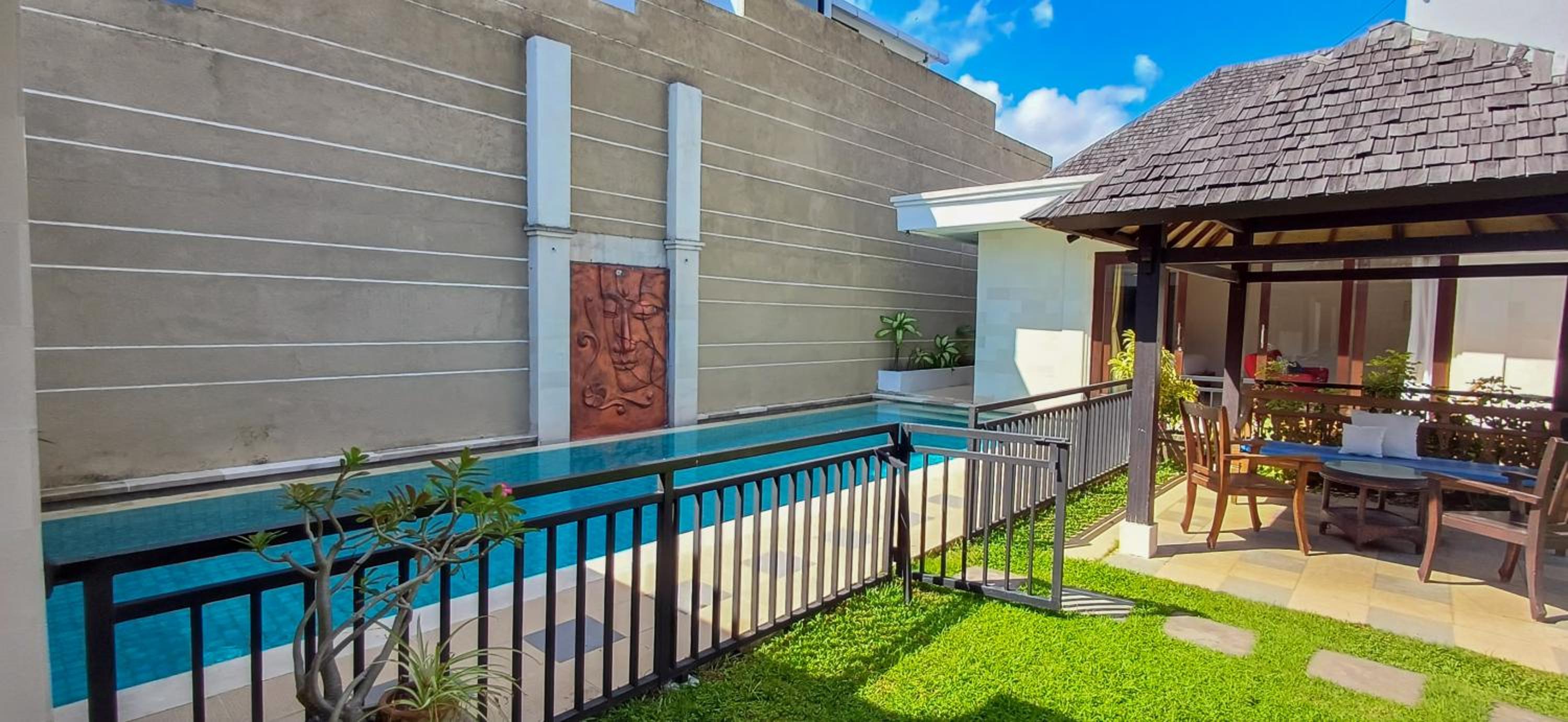 Villa with Garden View - Photo 28