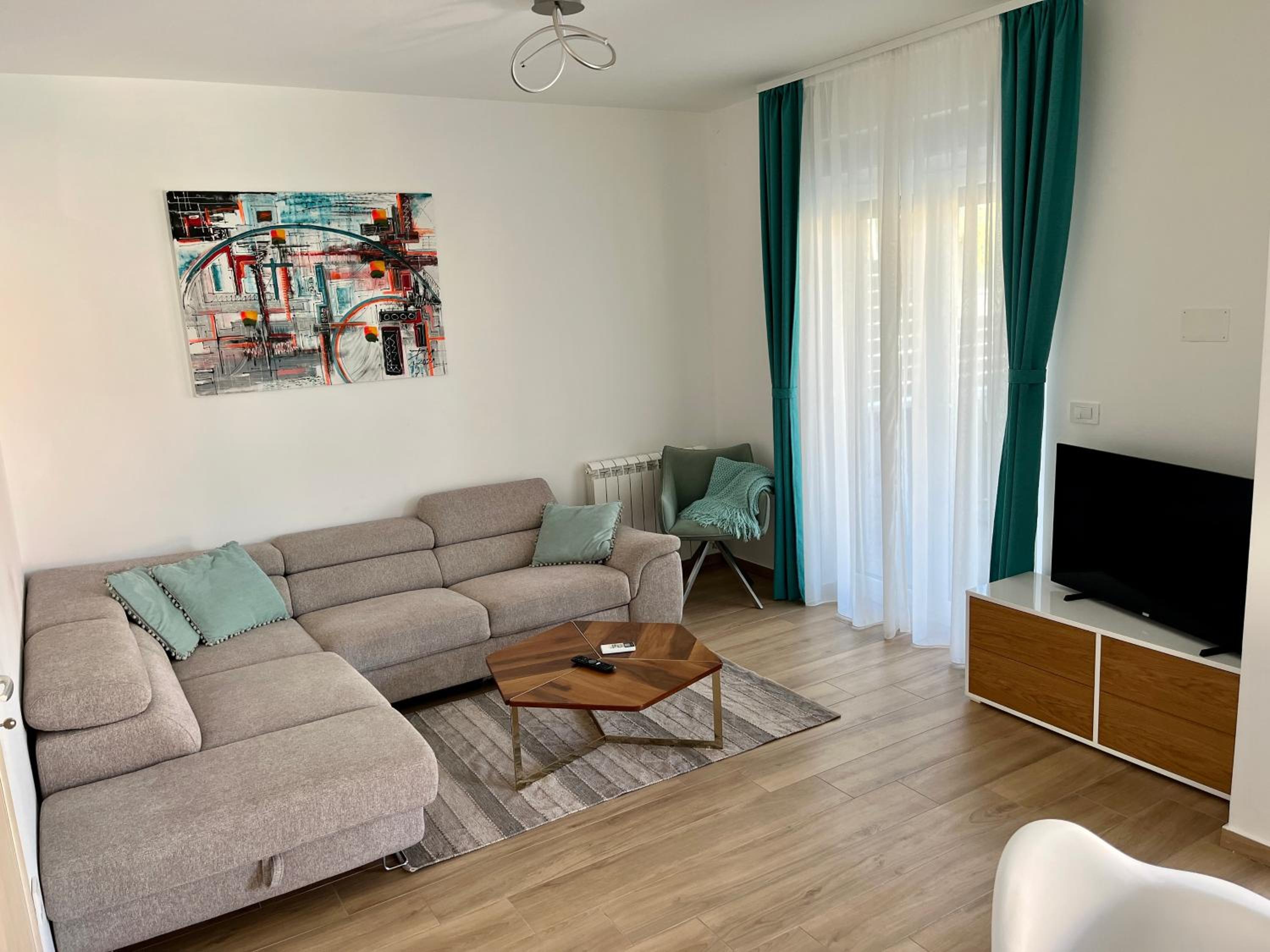 One-Bedroom Villa