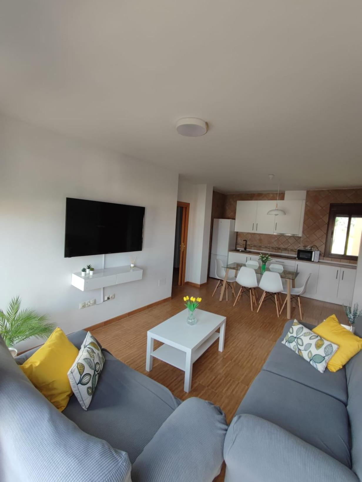 Departamento de tres habitaciones