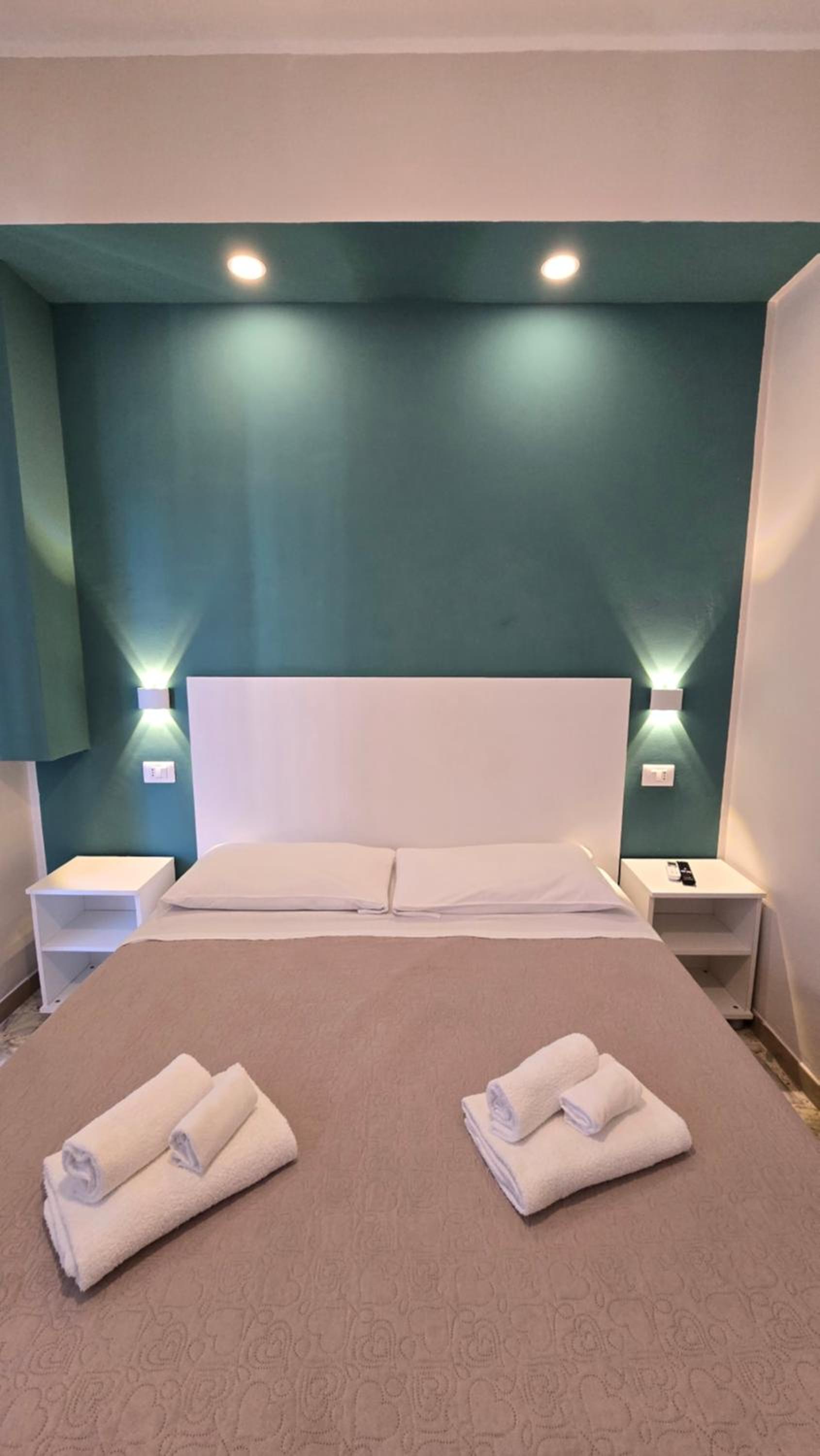 Double Room with Balcony and Sea View photo 1