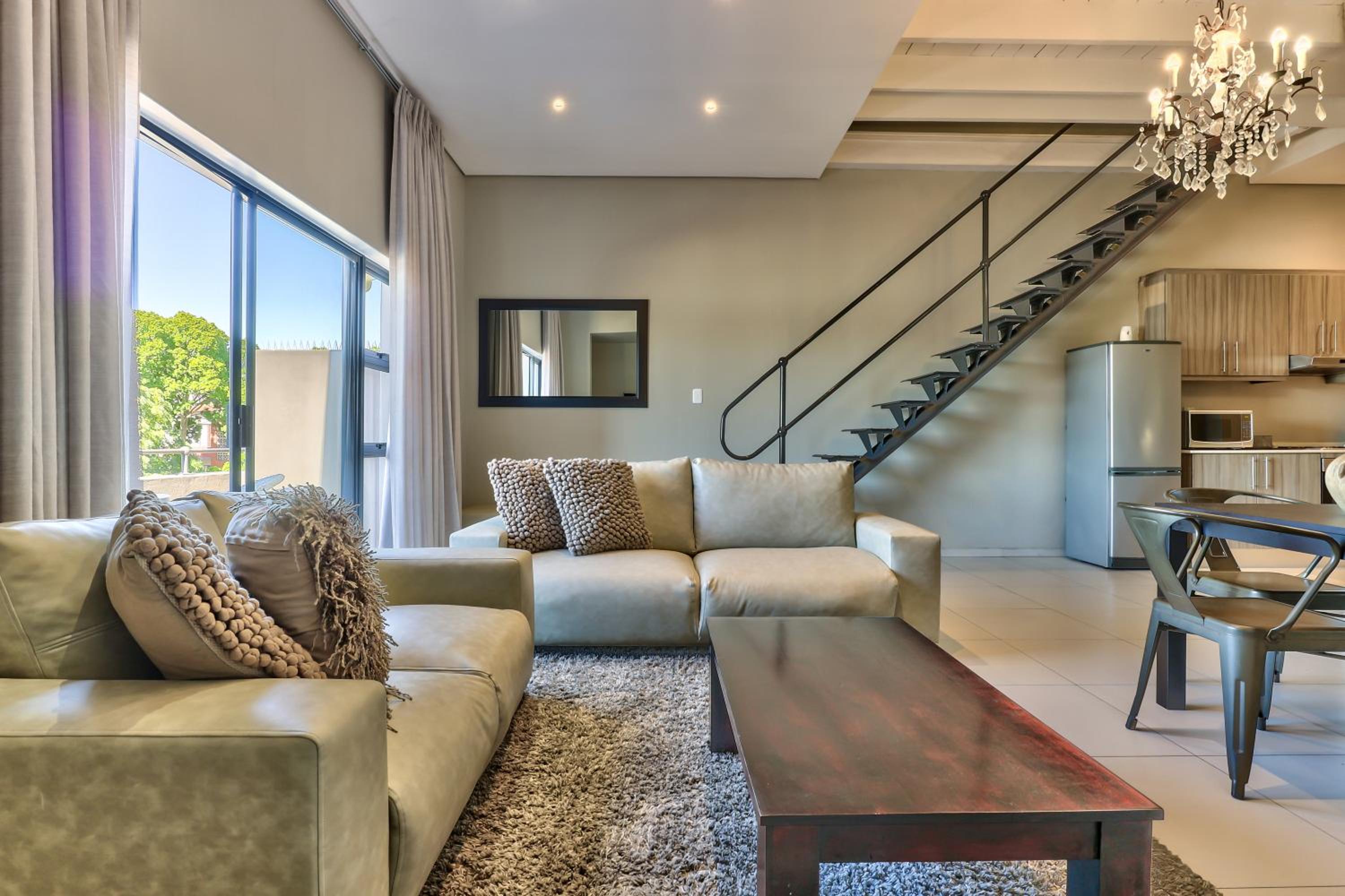 Apartment - Split Level