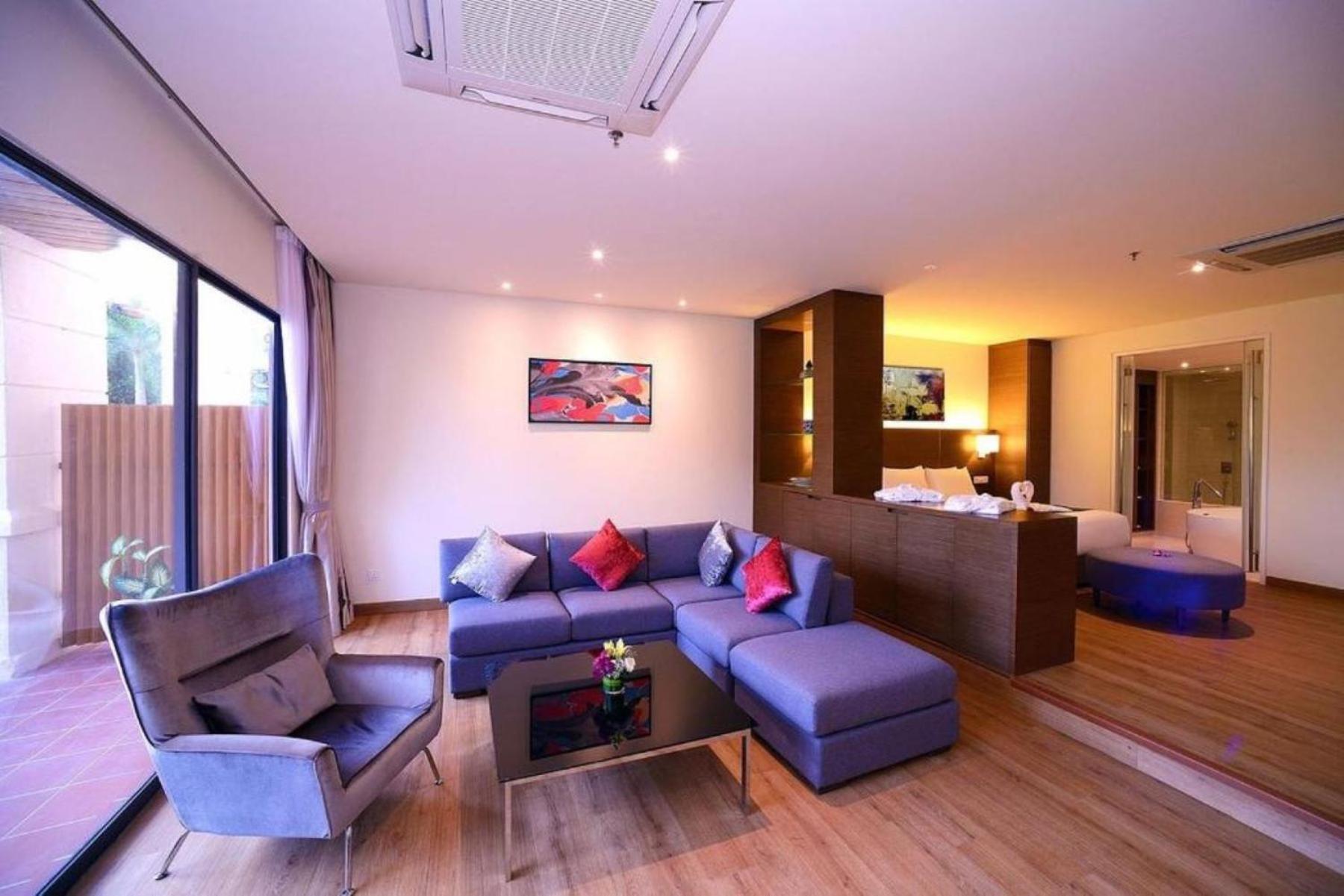 Garden Suite