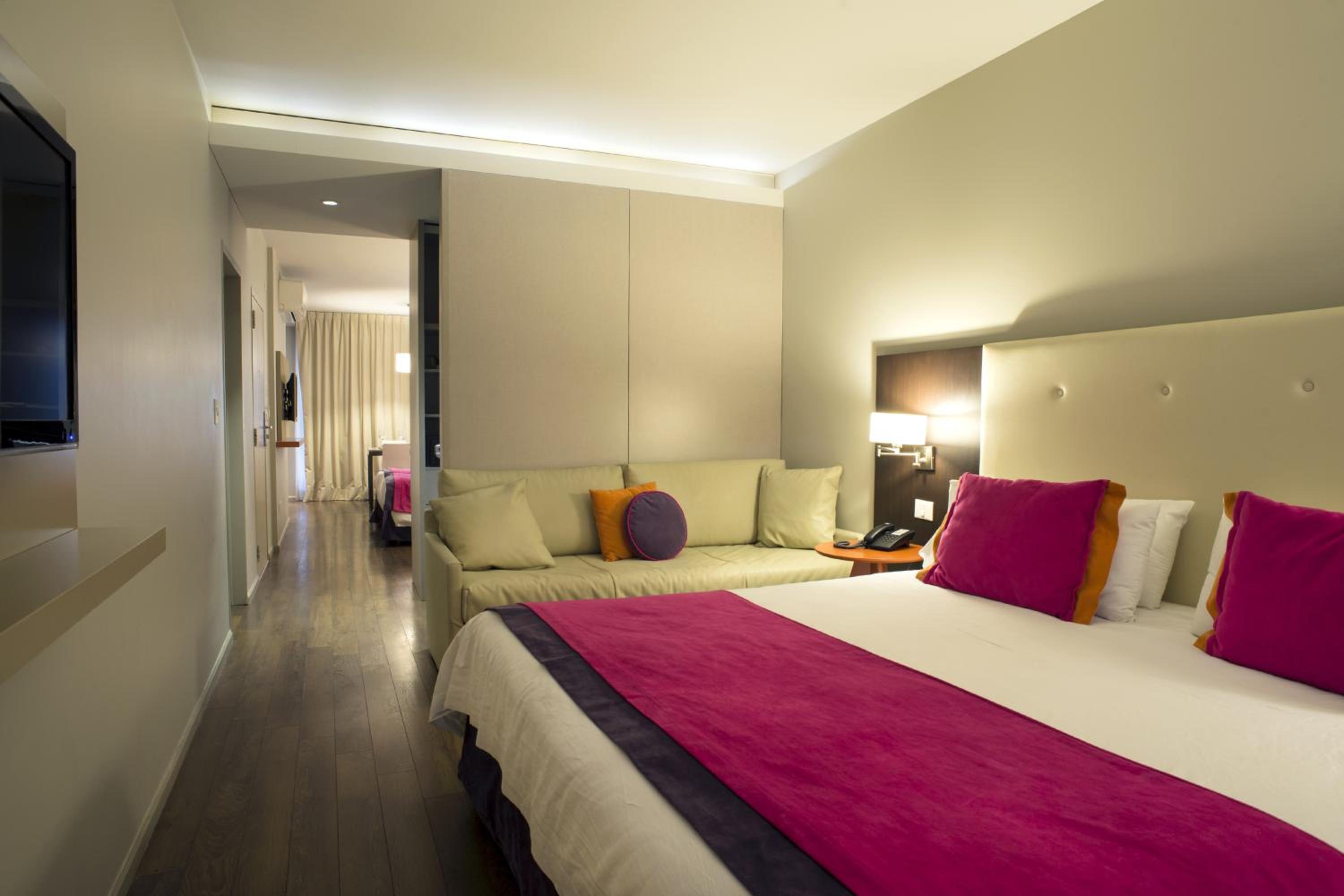 Classic Quadruple Room photo 3