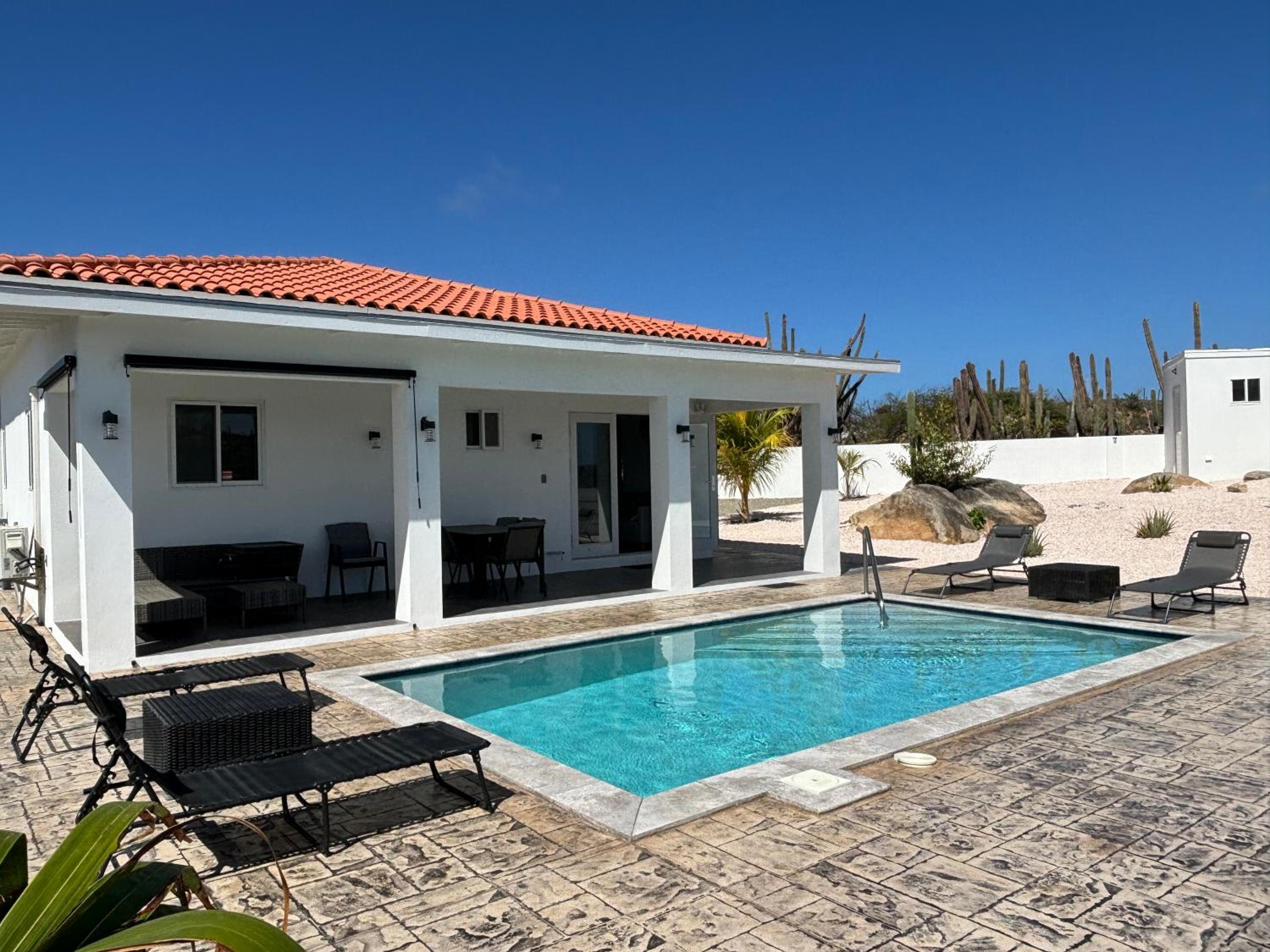 One-Bedroom Villa photo 1