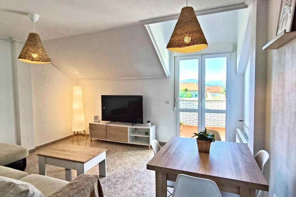 Apartamento estándar de tres habitaciones
