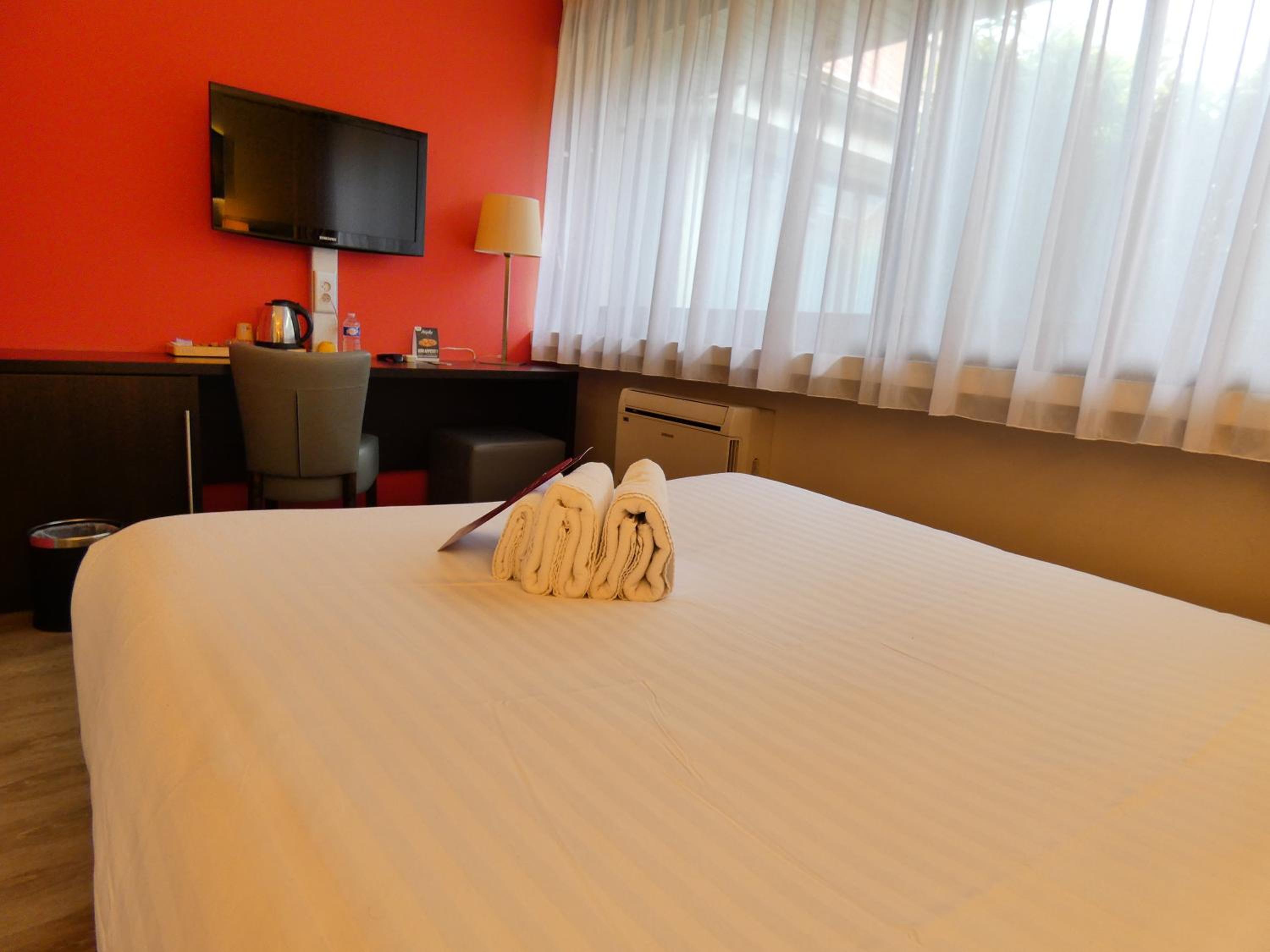 Budget Double Room
