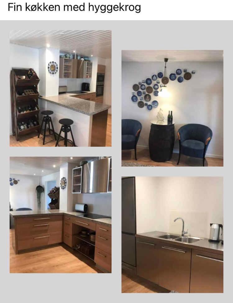 Three-Bedroom Townhouse photo 2