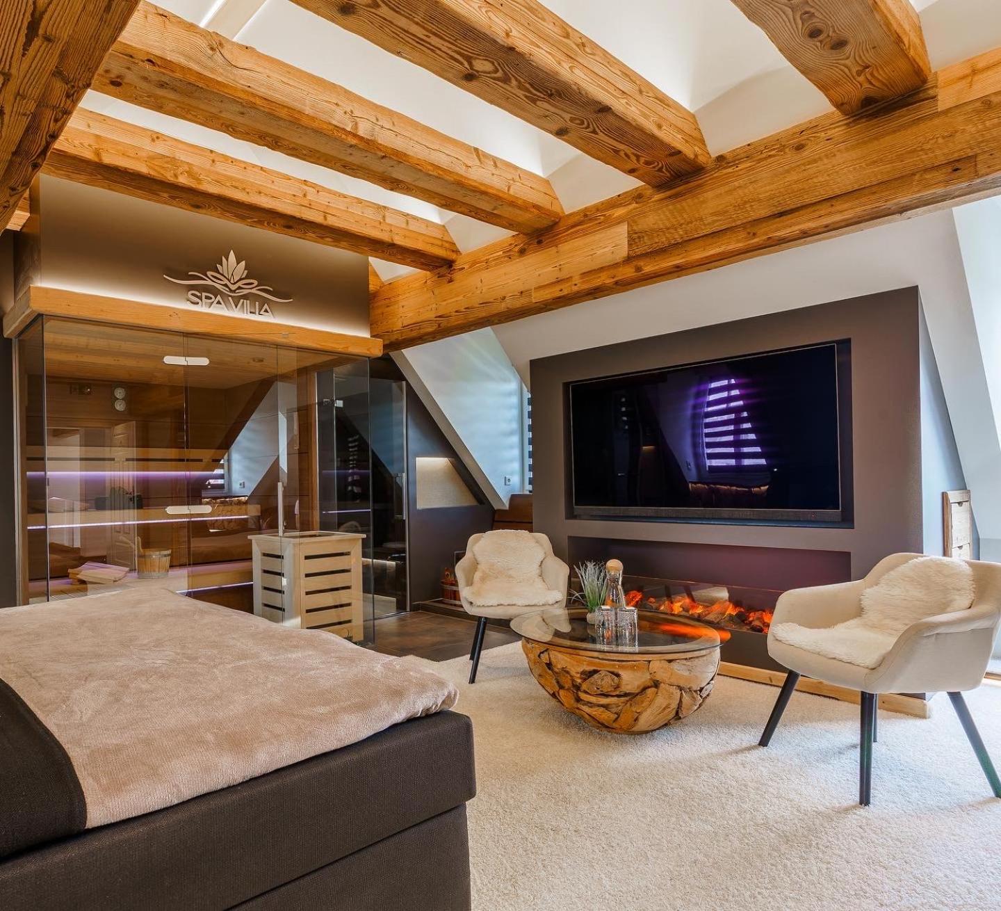 Luxus-Spa-Suite ,,Himmeltraum'' photo 3