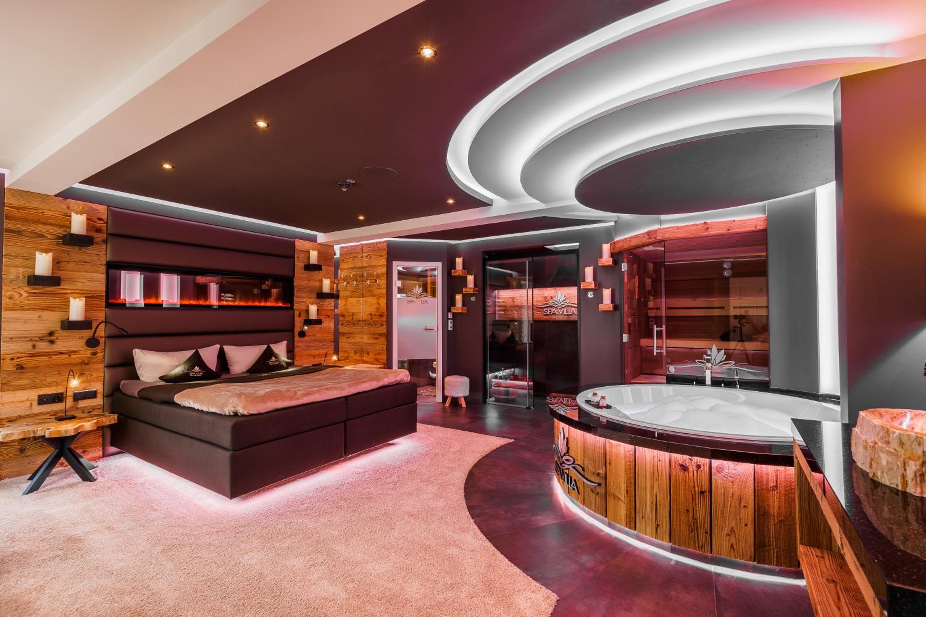 Luxus-Spa-Suite ,,Royal''