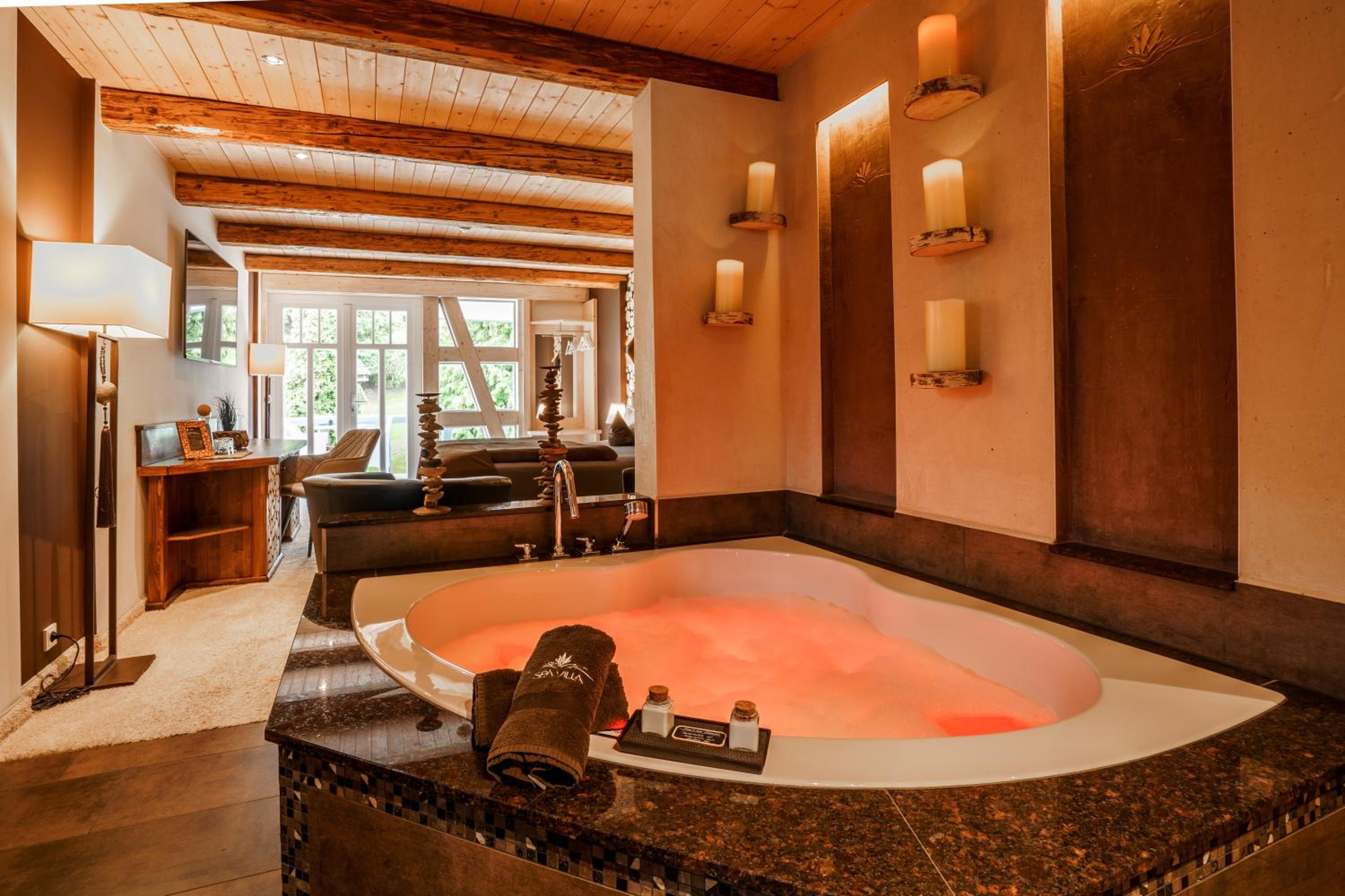 Wellness-Suite ,,Schäfchentraum'' photo 2