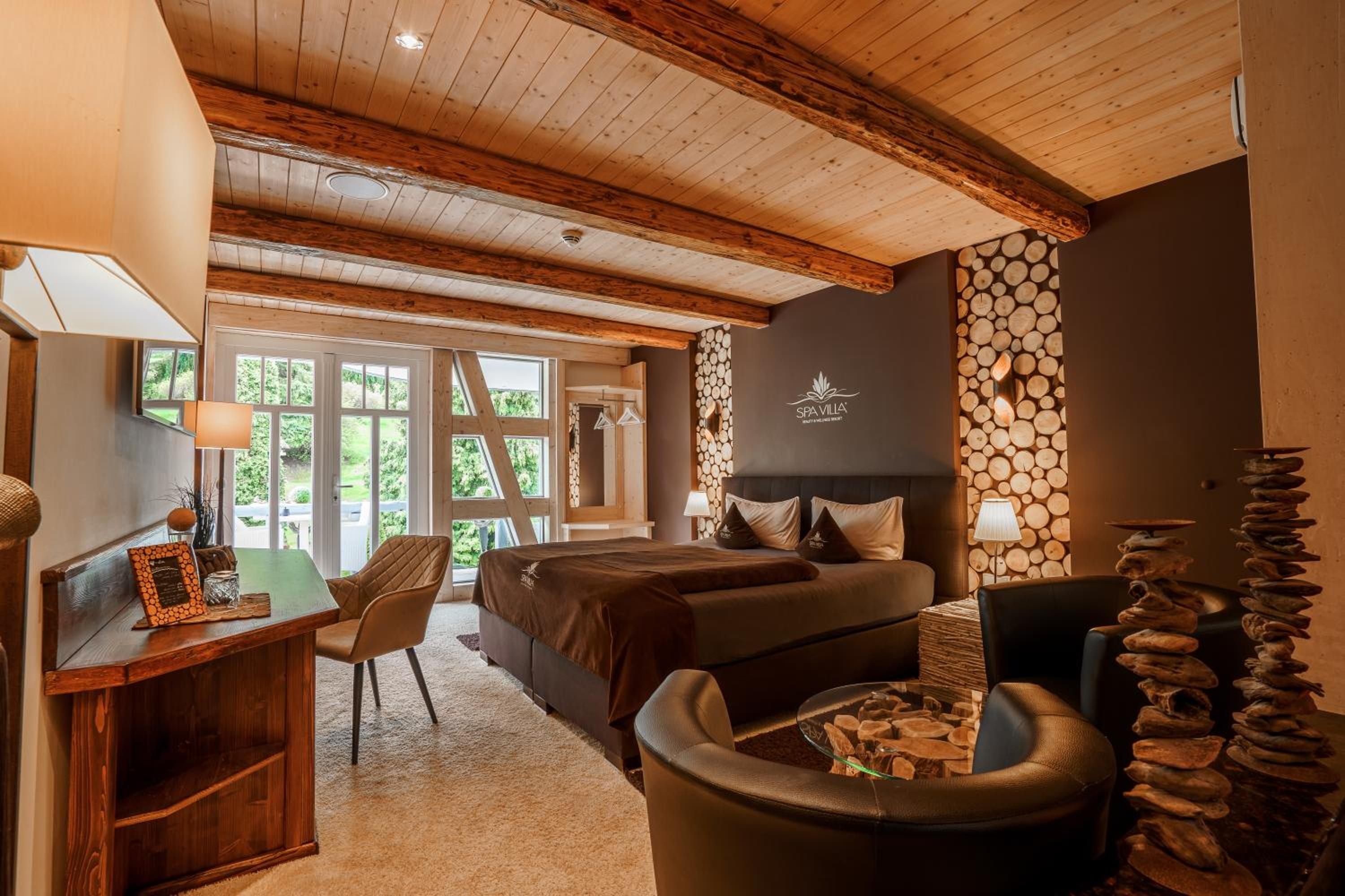 Wellness-Suite ,,Schäfchentraum''
