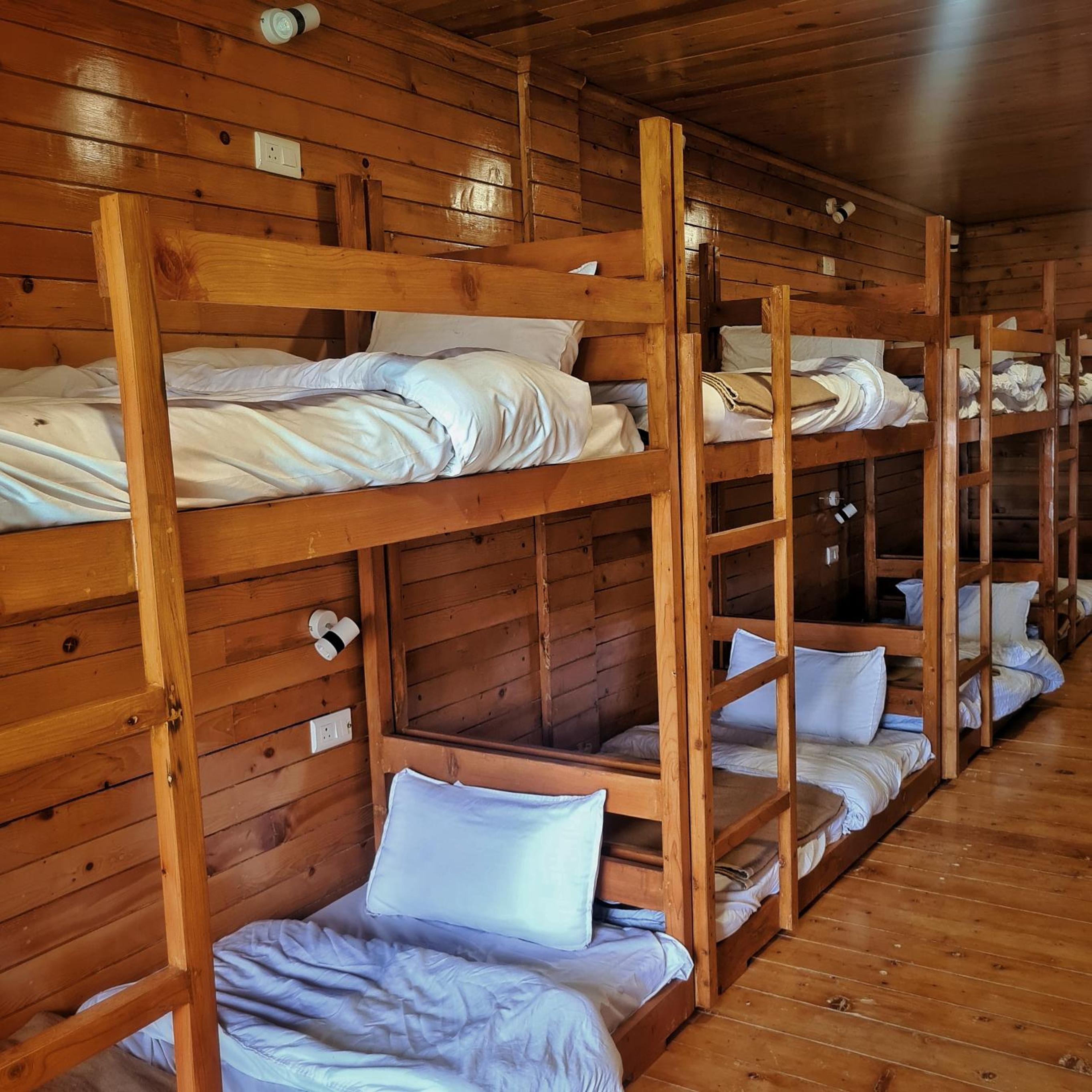 Bed In 8-Bed Mixed Dormitory Room photo 1
