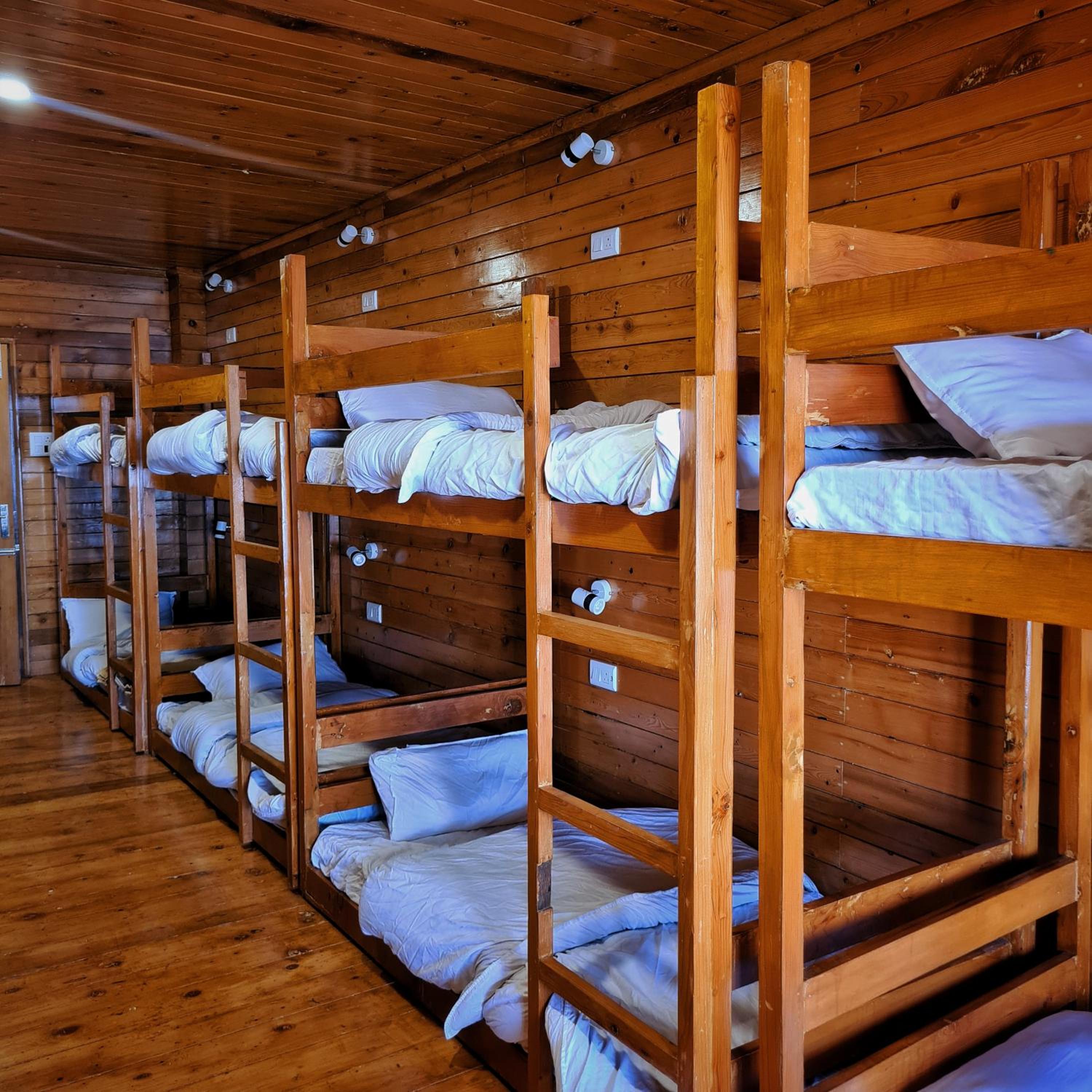 Bed In 6-Bed Female Dormitory Room photo 1