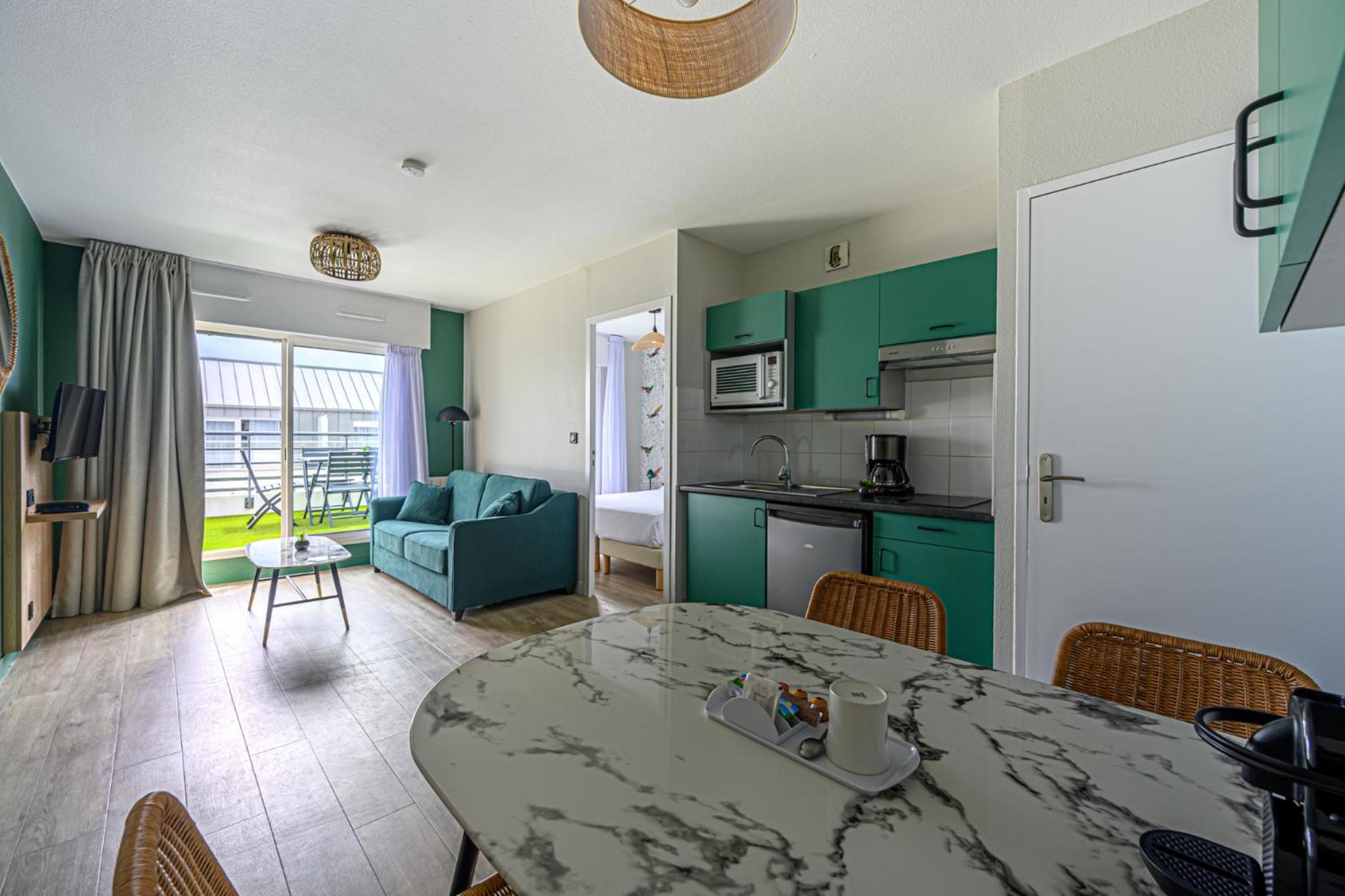 Comfort Three-Room Apartment - Photo 9