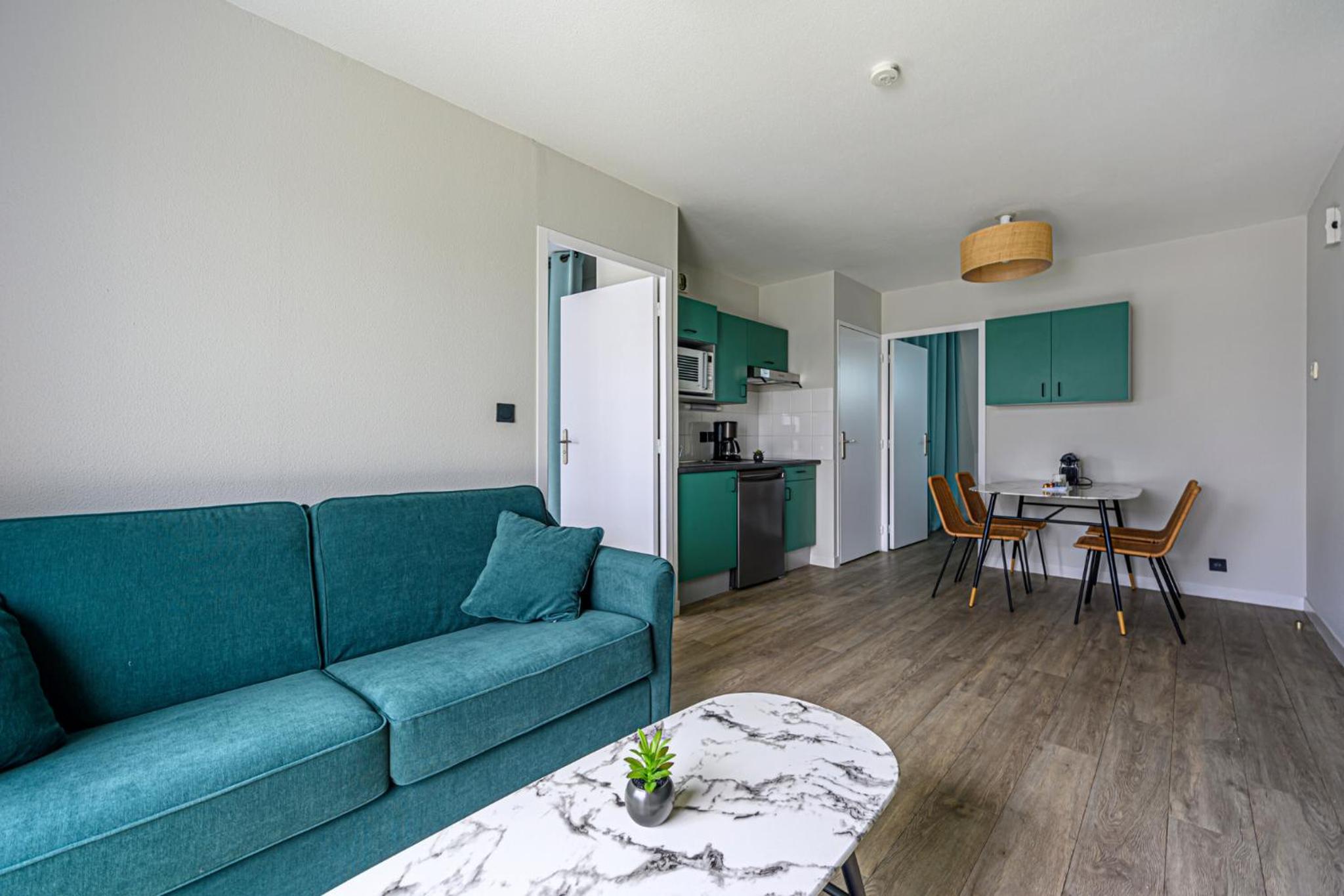 Comfort Three-Room Apartment - Photo 15