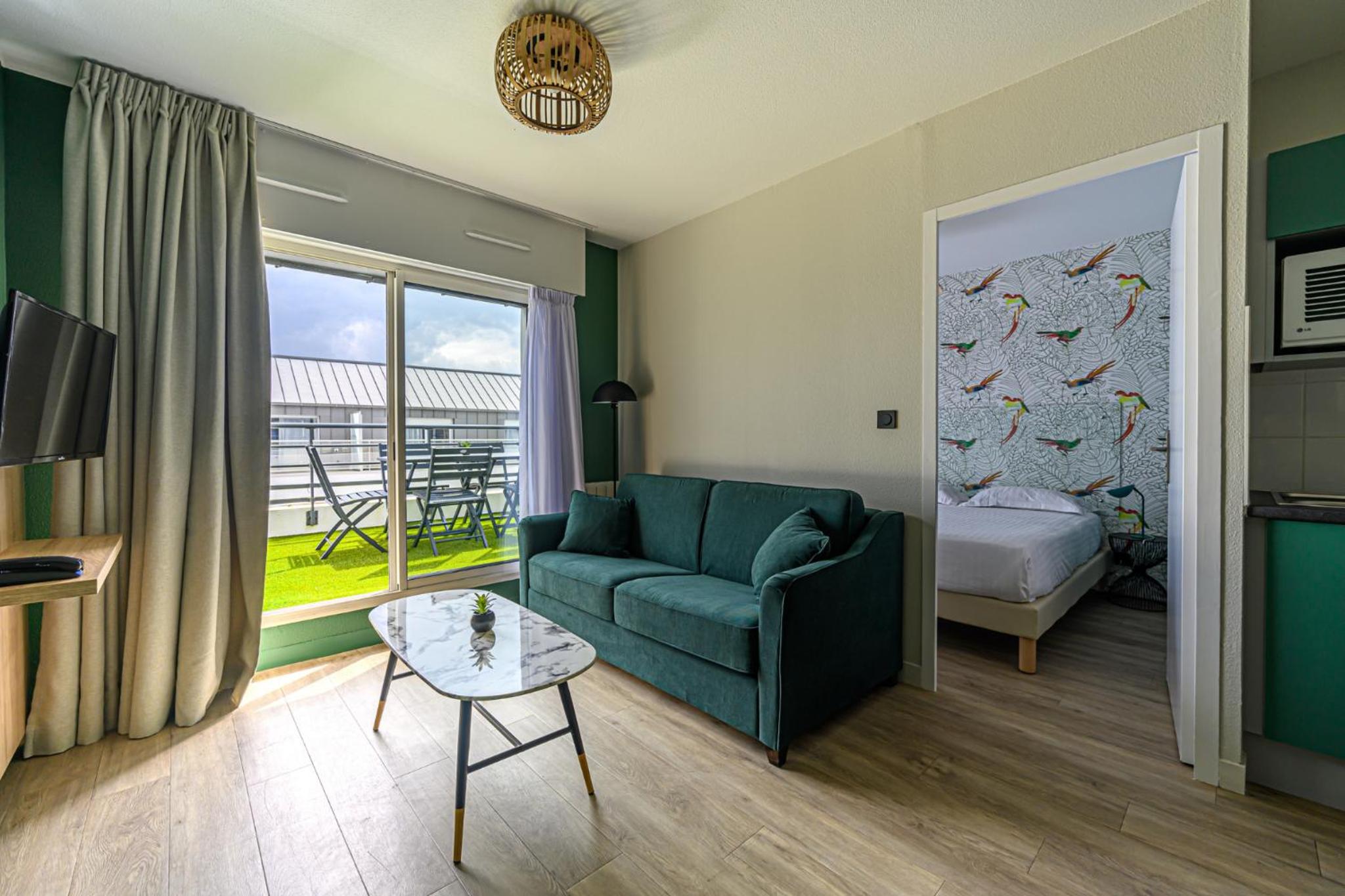 Comfort Three-Room Apartment
