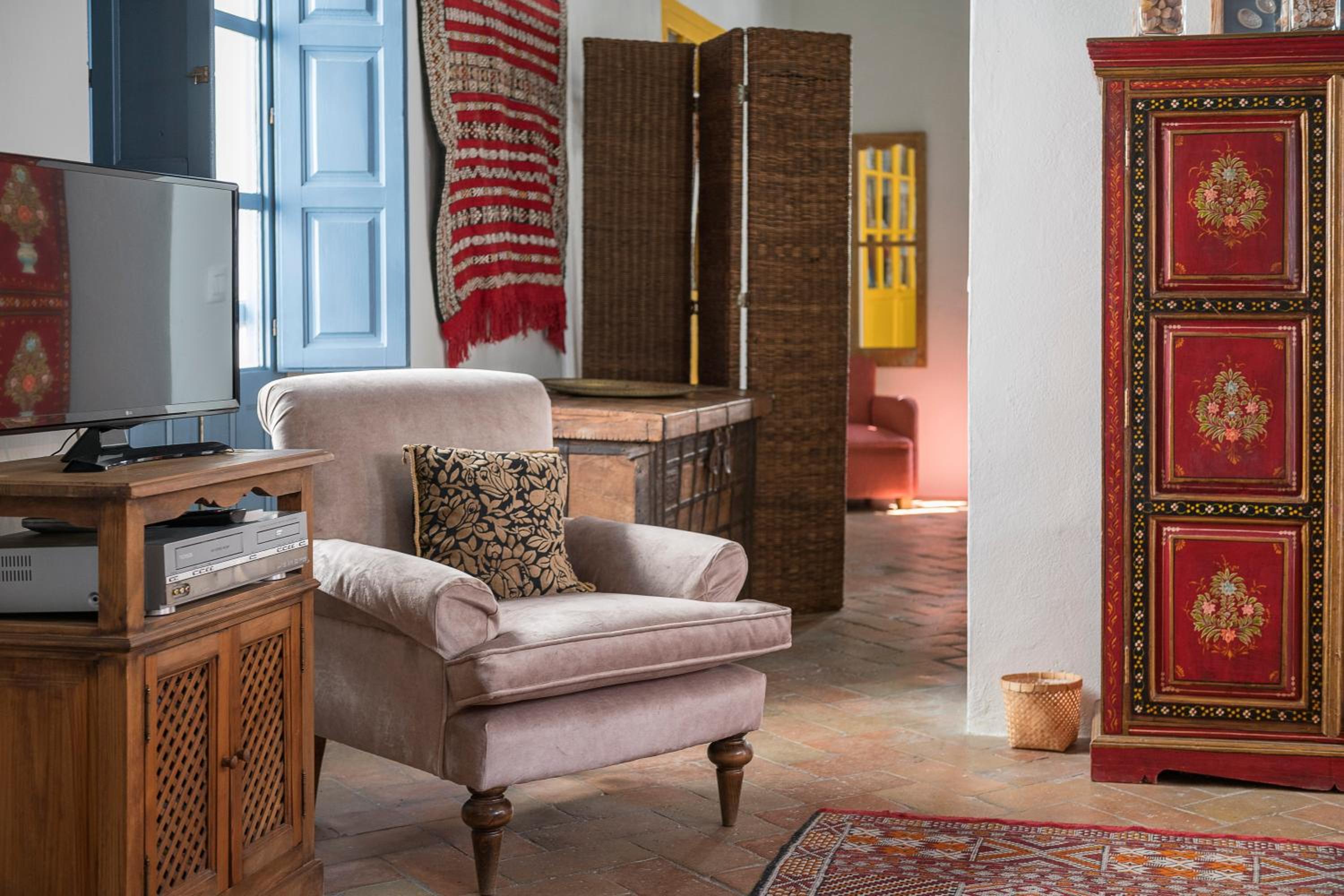 Casa de Dos Habitaciones
