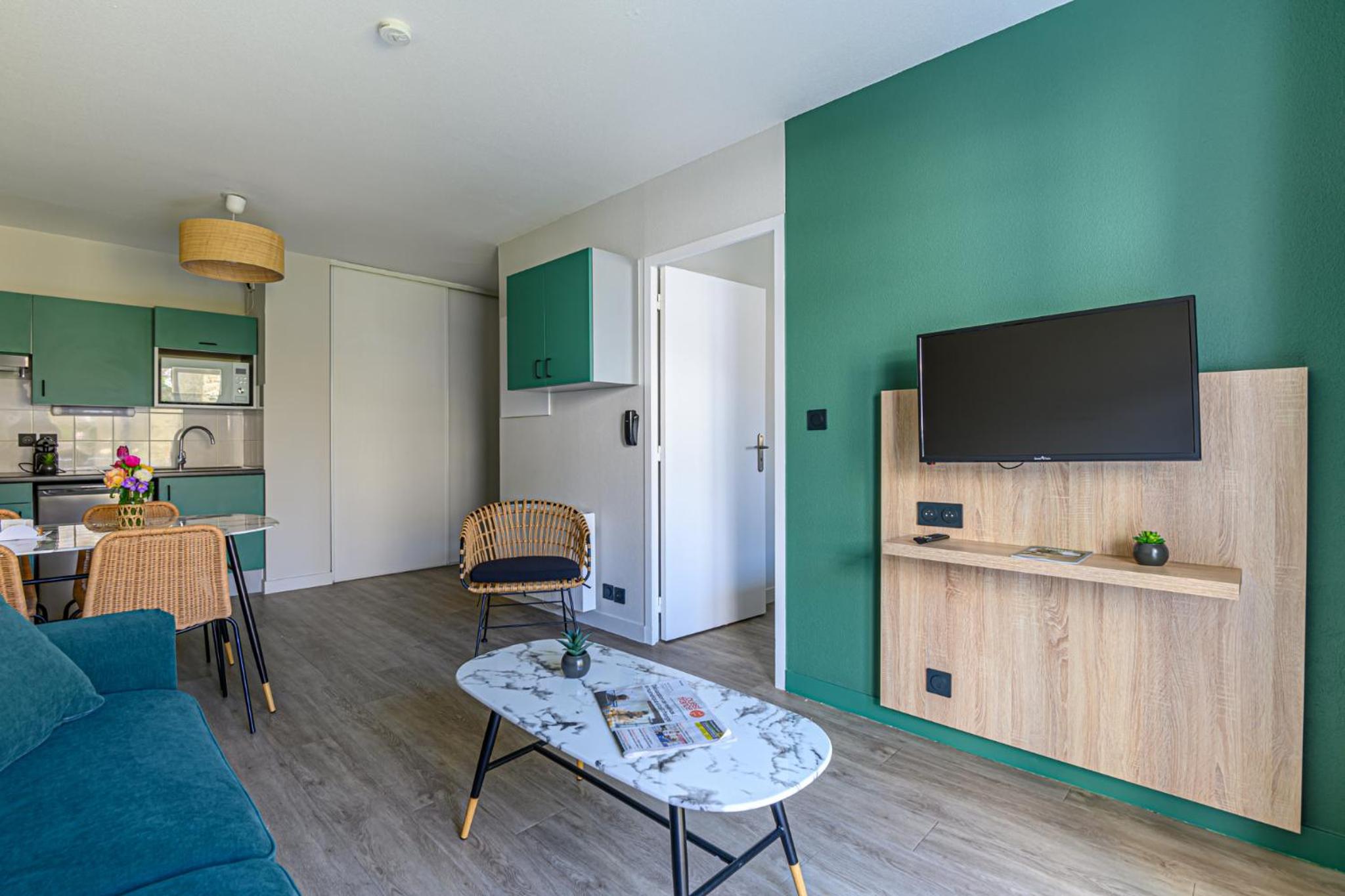 Comfort Two-Room Apartment - Photo 6